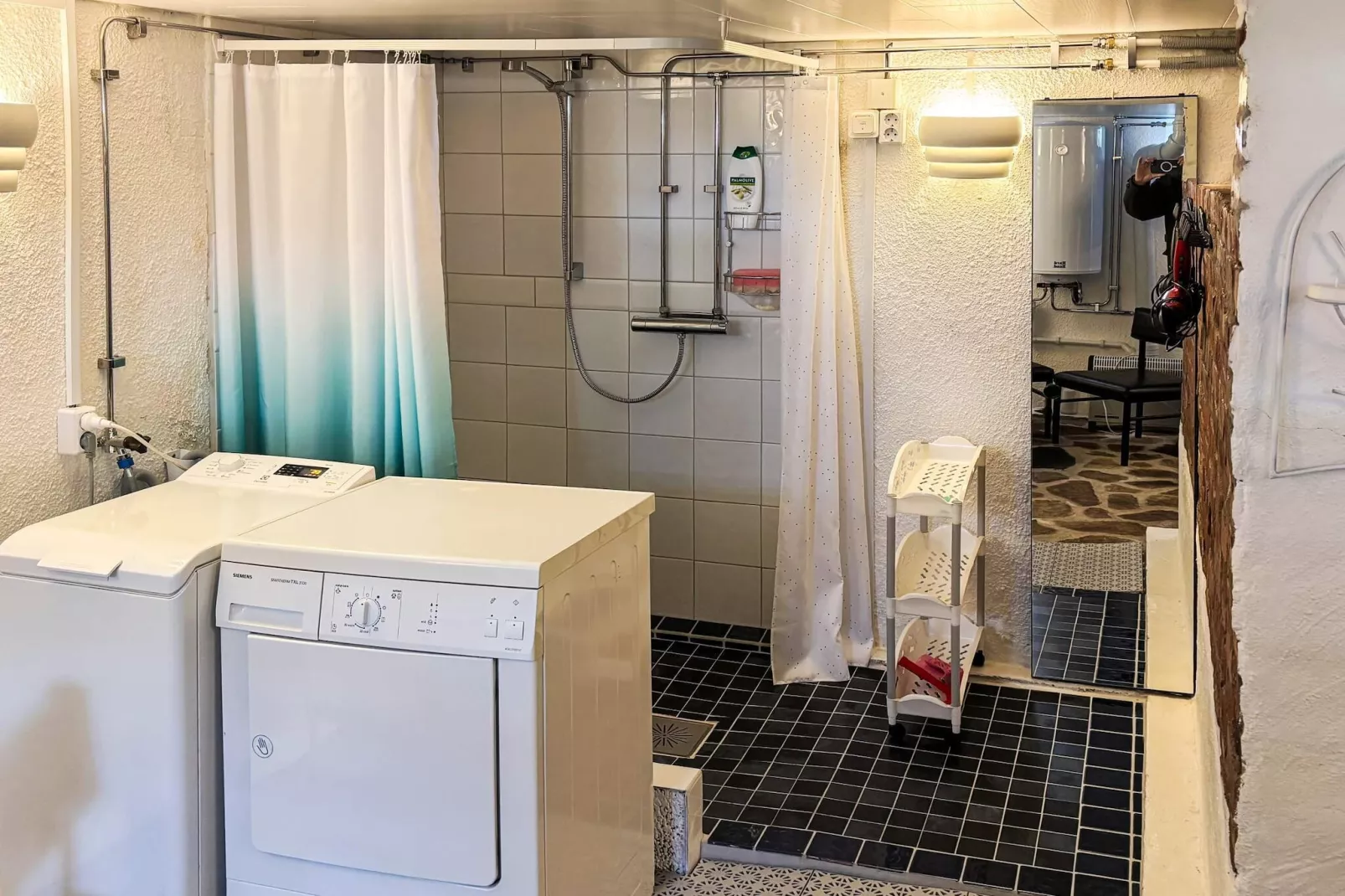 6 persoons vakantie huis in MELLBYSTRAND-Binnen