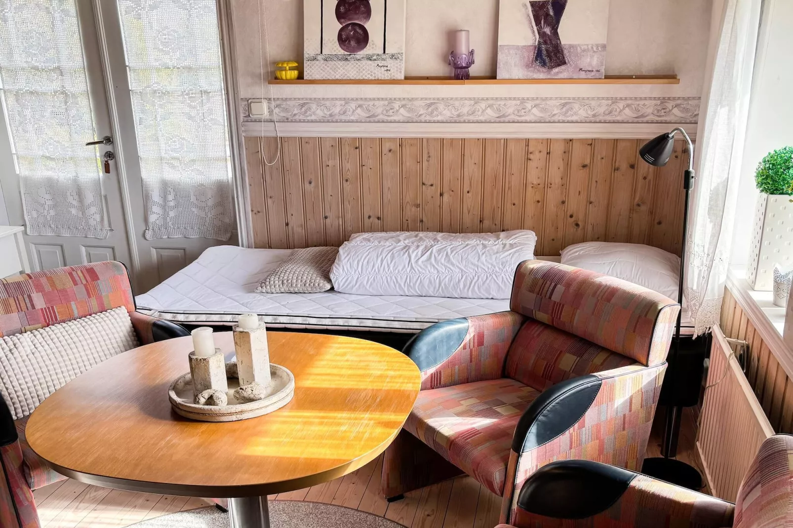 6 persoons vakantie huis in MELLBYSTRAND-Binnen