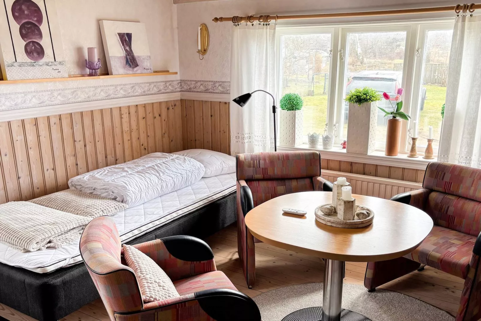 6 persoons vakantie huis in MELLBYSTRAND-Binnen