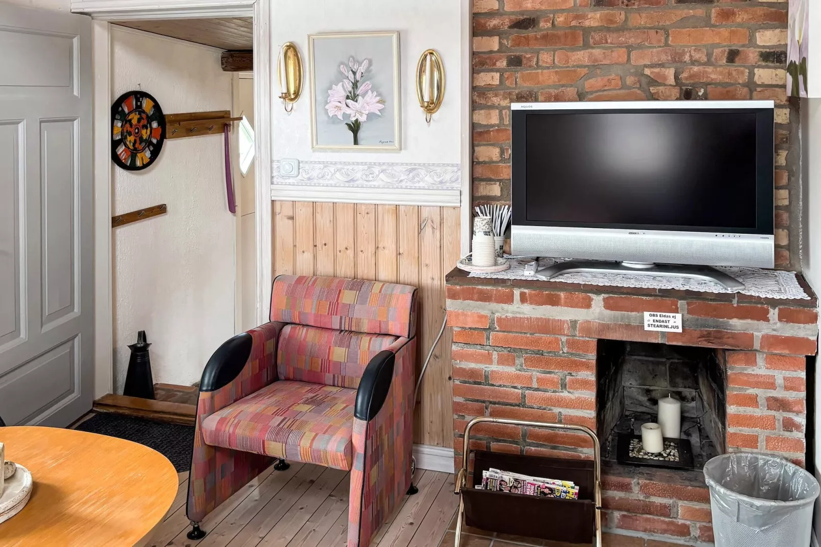 6 persoons vakantie huis in MELLBYSTRAND-Binnen