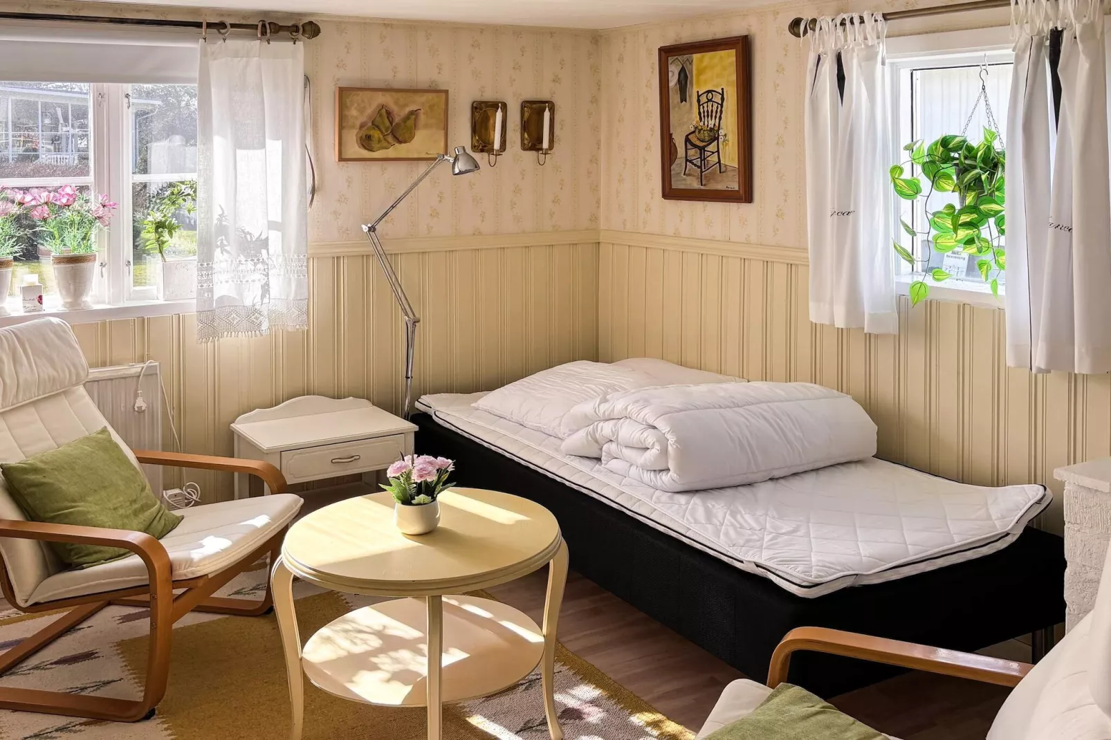 6 persoons vakantie huis in MELLBYSTRAND-Binnen