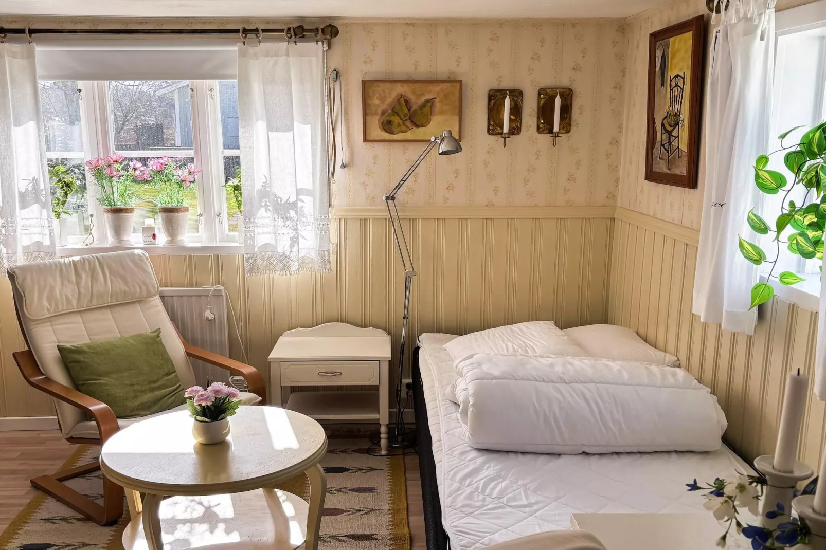 6 persoons vakantie huis in MELLBYSTRAND-Binnen