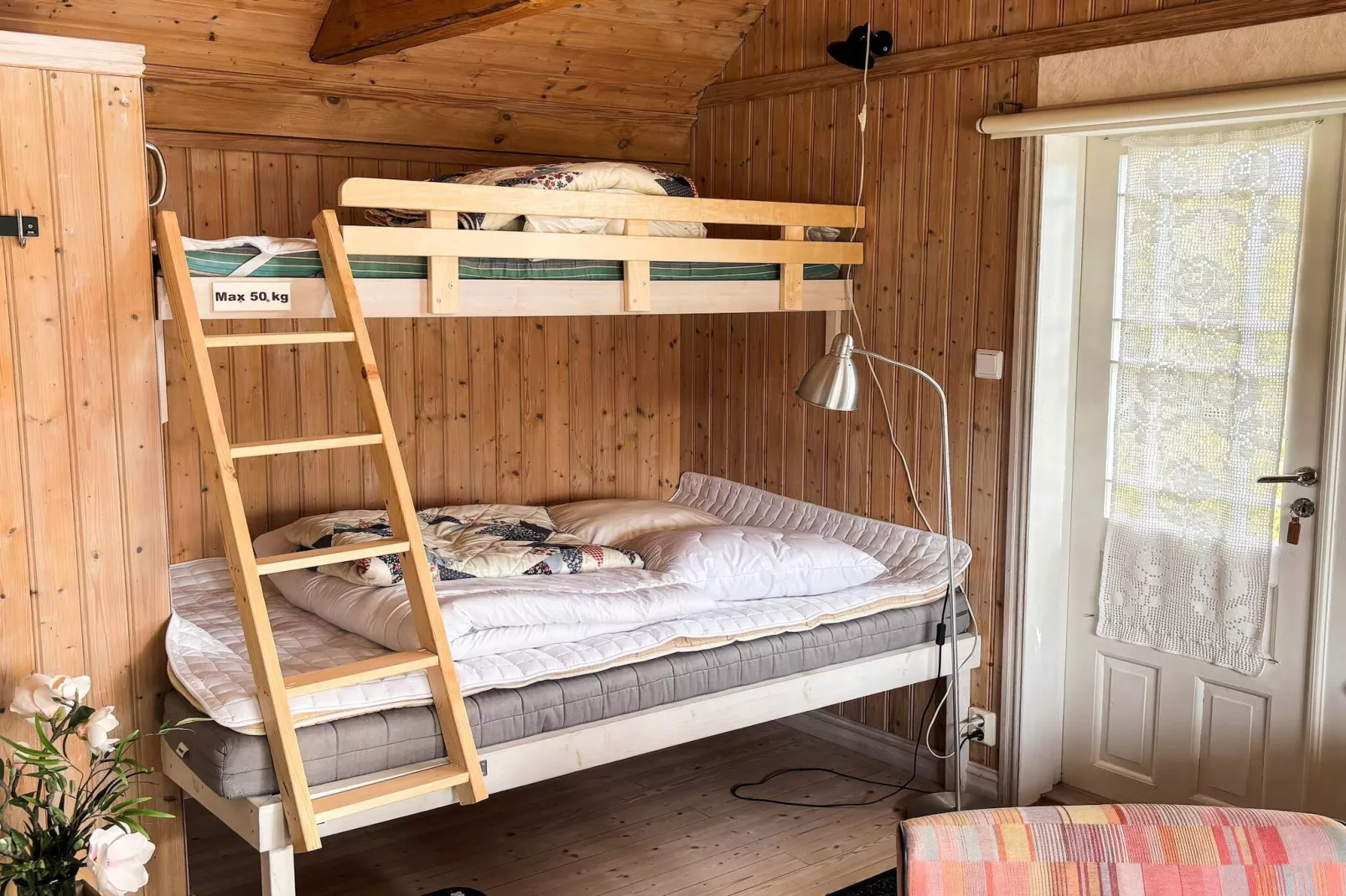 6 persoons vakantie huis in MELLBYSTRAND-Binnen