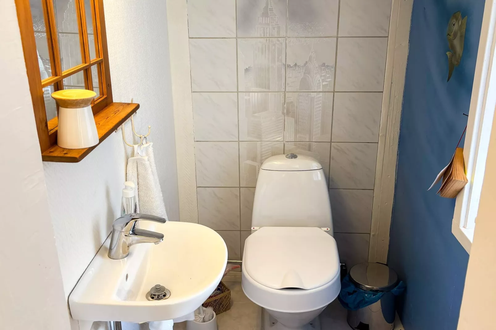 6 persoons vakantie huis in MELLBYSTRAND-Binnen
