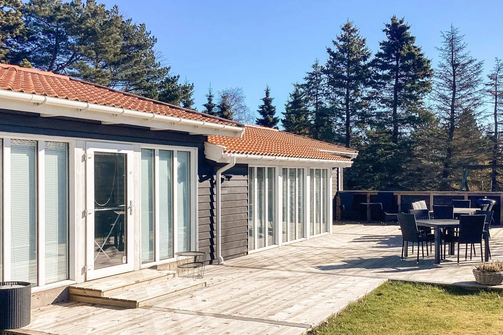 4 sterren vakantie huis in Væggerløse-Niet-getagd