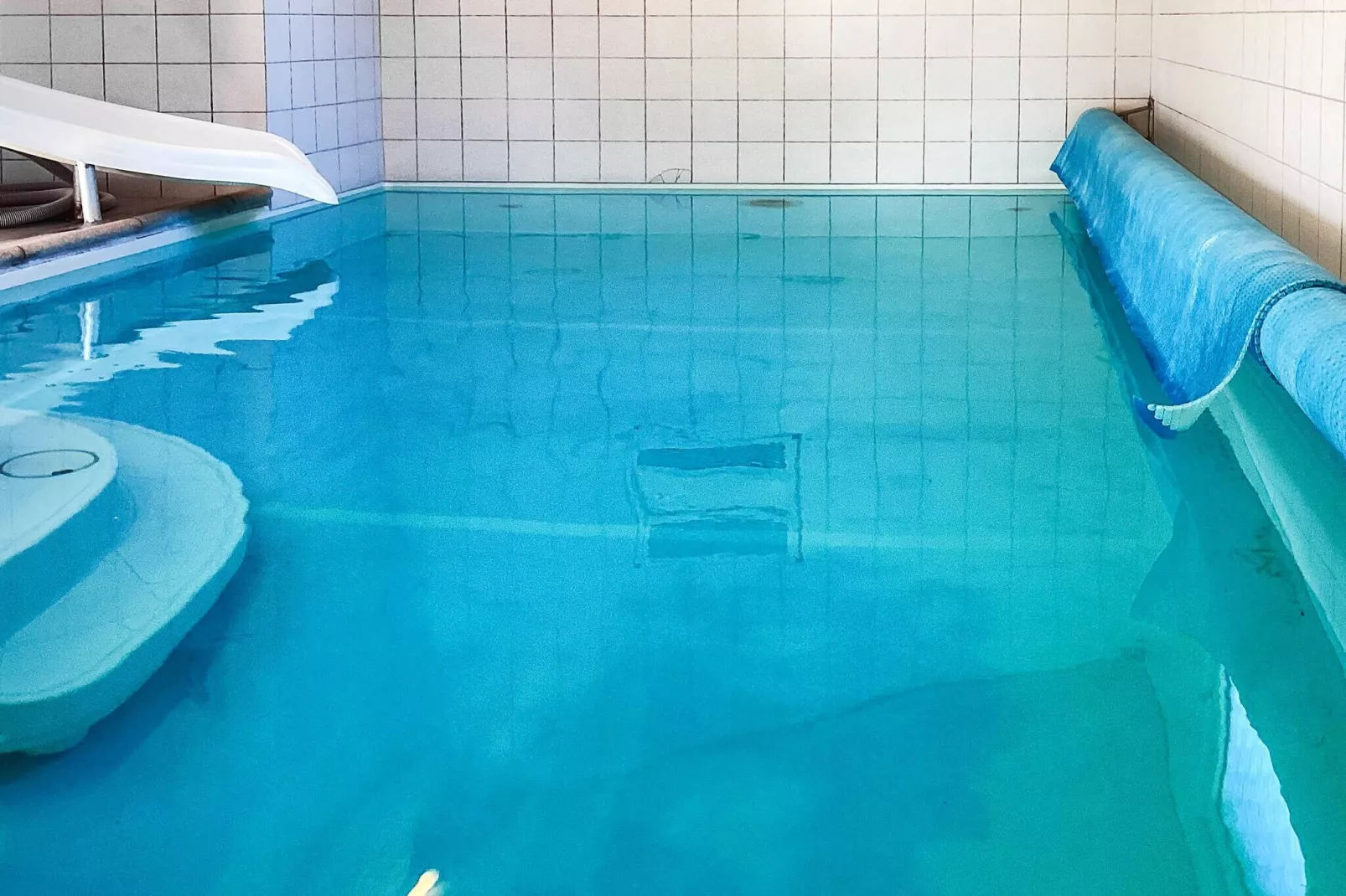 4 sterren vakantie huis in Væggerløse-Zwembad