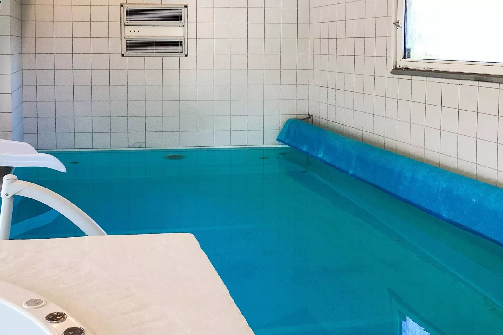 4 sterren vakantie huis in Væggerløse-Zwembad