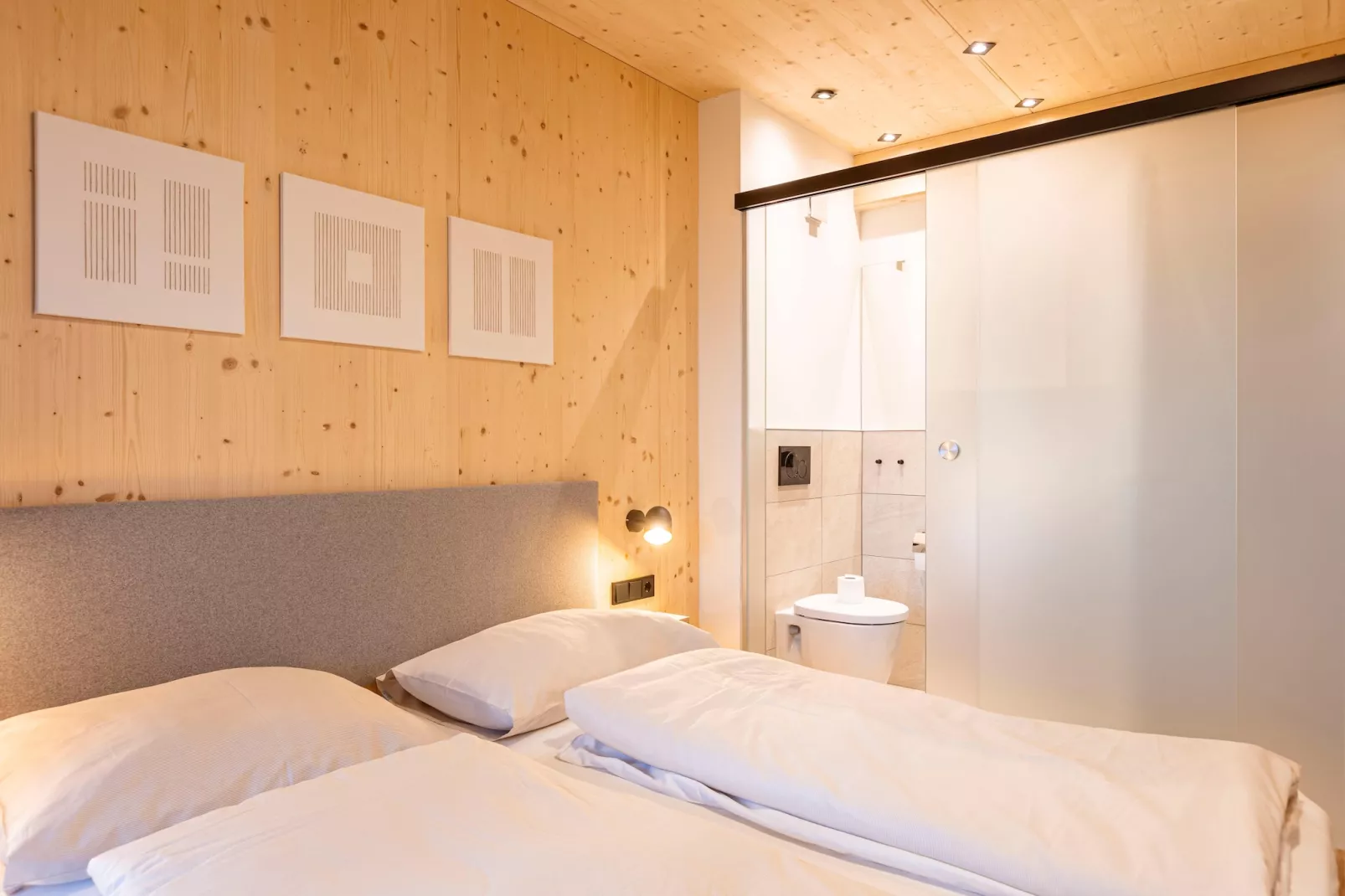 Naturchalets Turracher Höhe 15-Slaapkamer