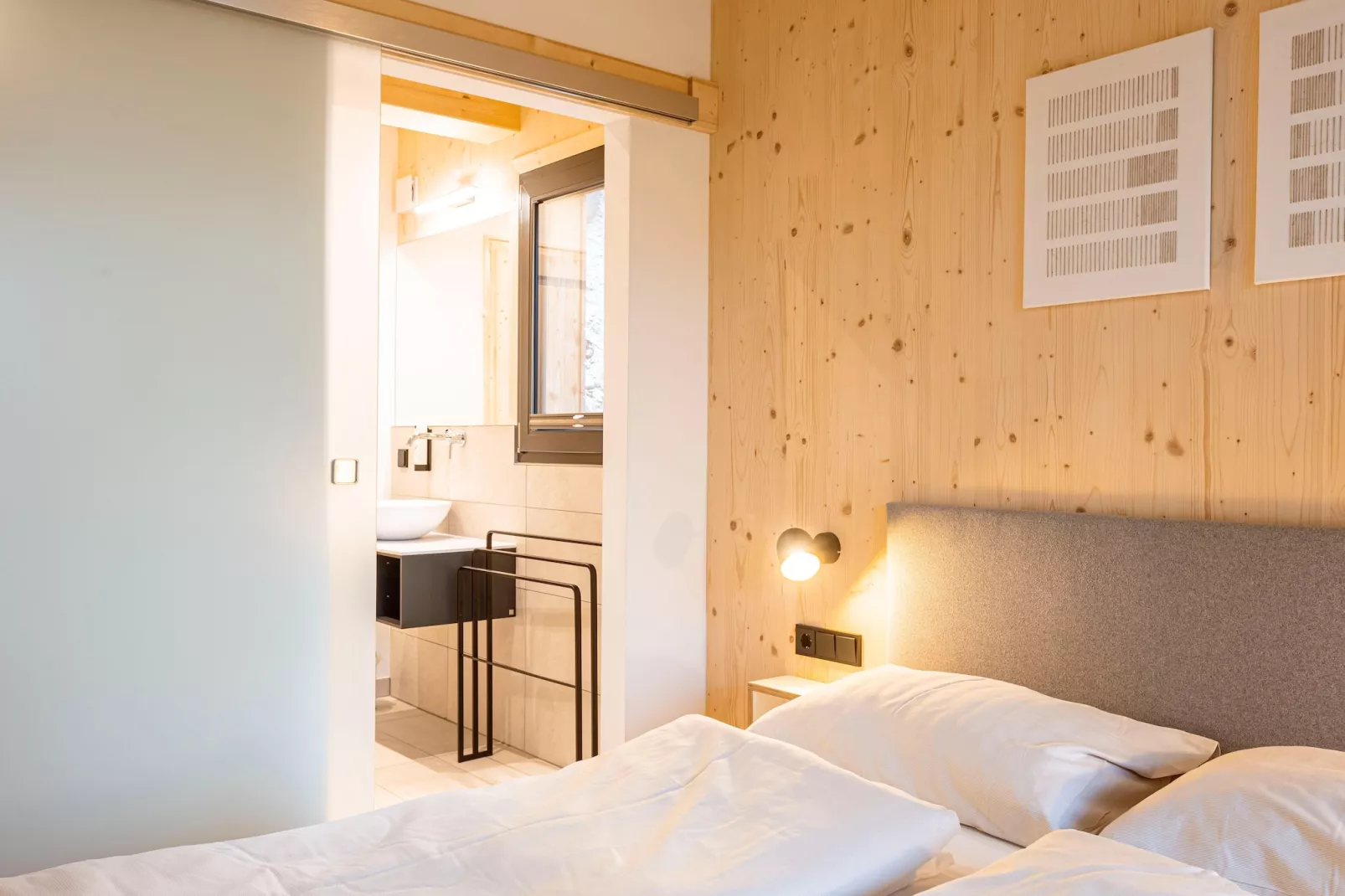 Naturchalets Turracher Höhe 15-Slaapkamer
