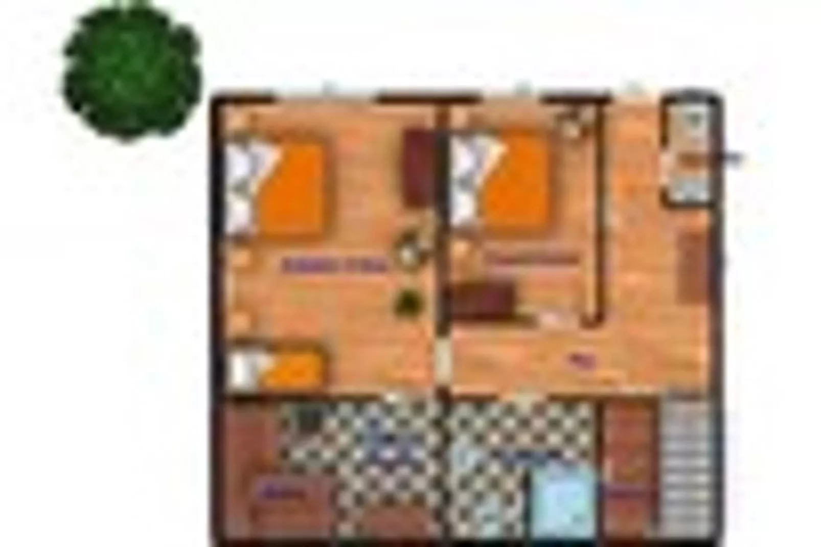 Ferienhaus 140 qm-Sfeer