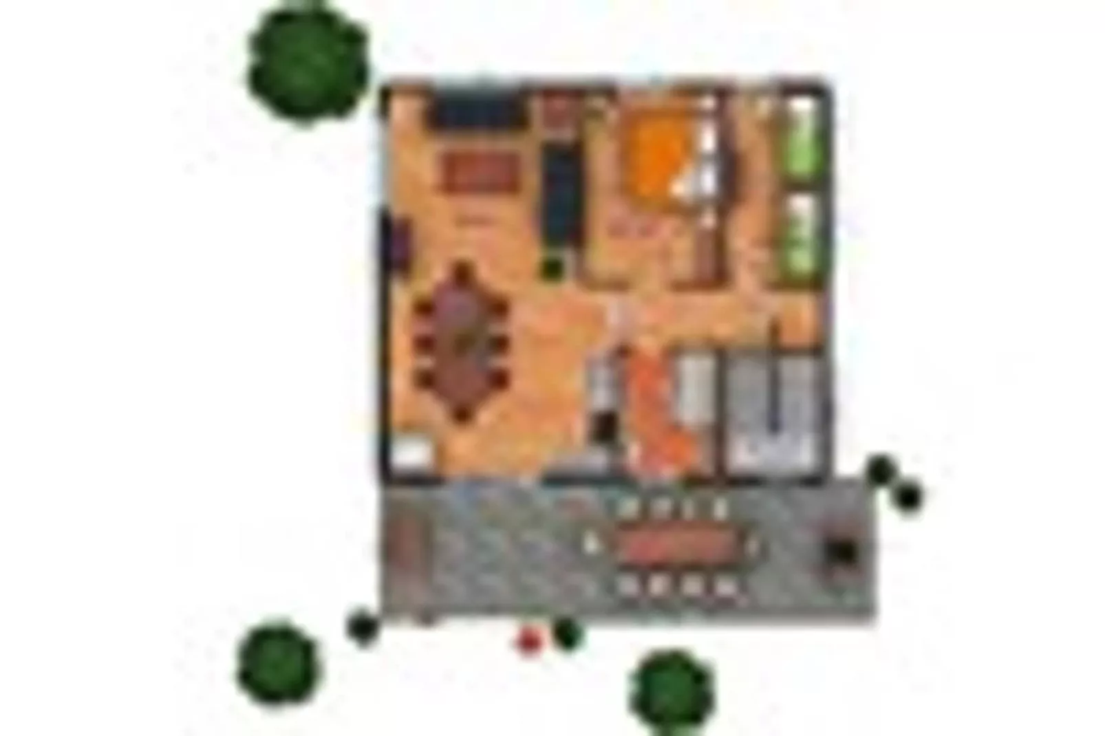 Ferienhaus 140 qm-Sfeer