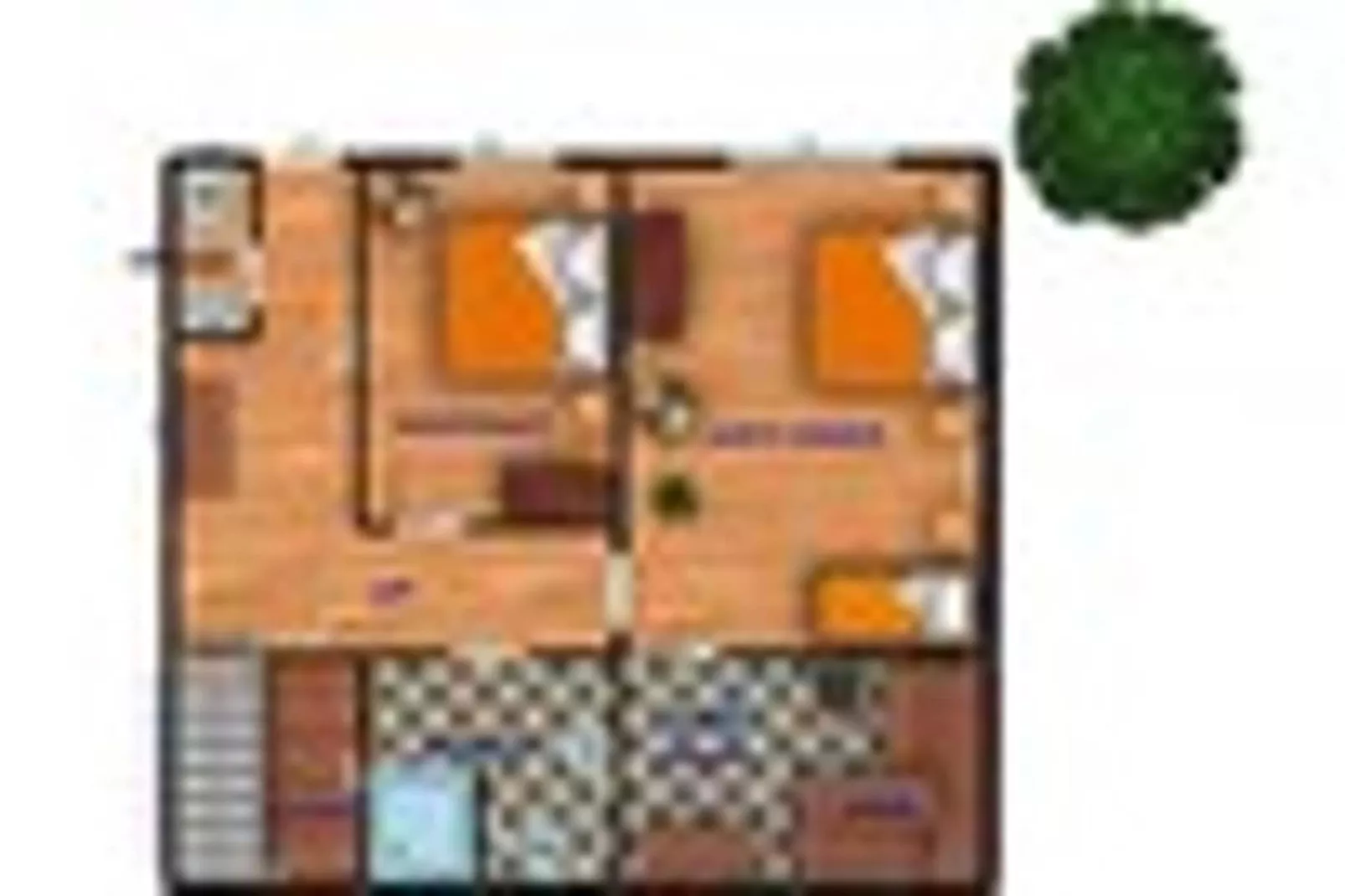 Ferienhaus 140 qm-Sfeer