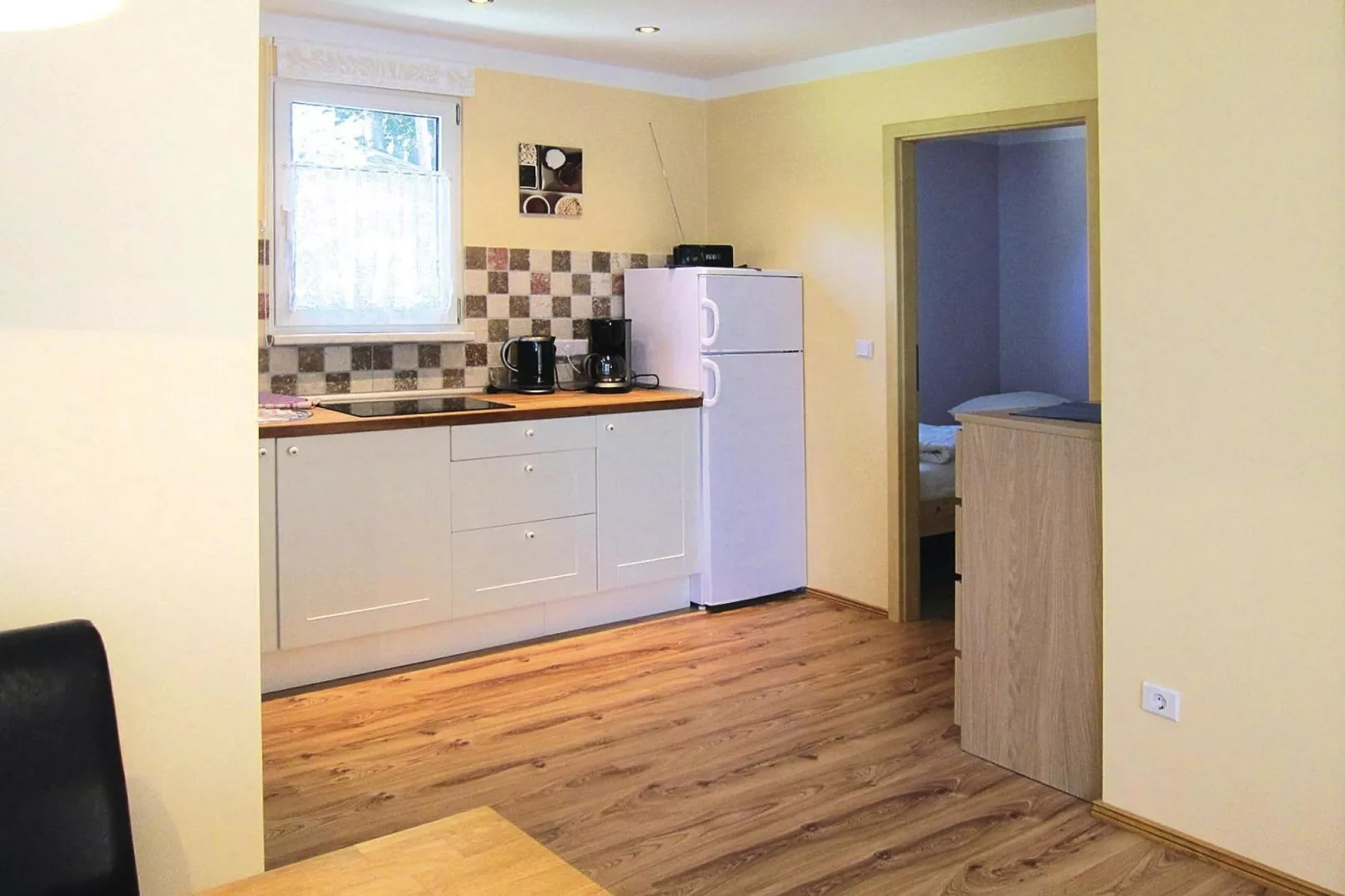 Bungalow deluxe 48 qm-Keuken