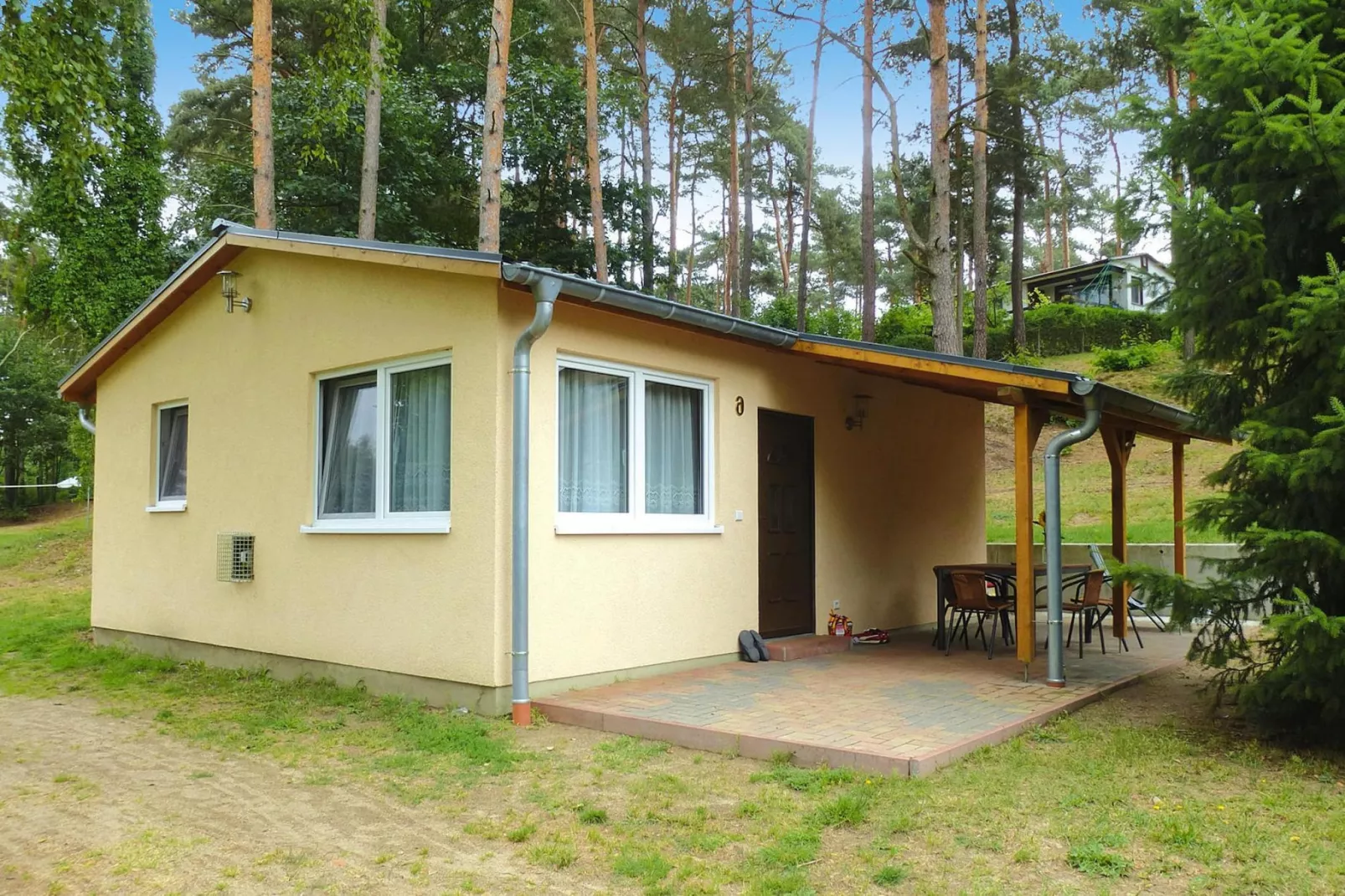 Bungalow deluxe 48 qm