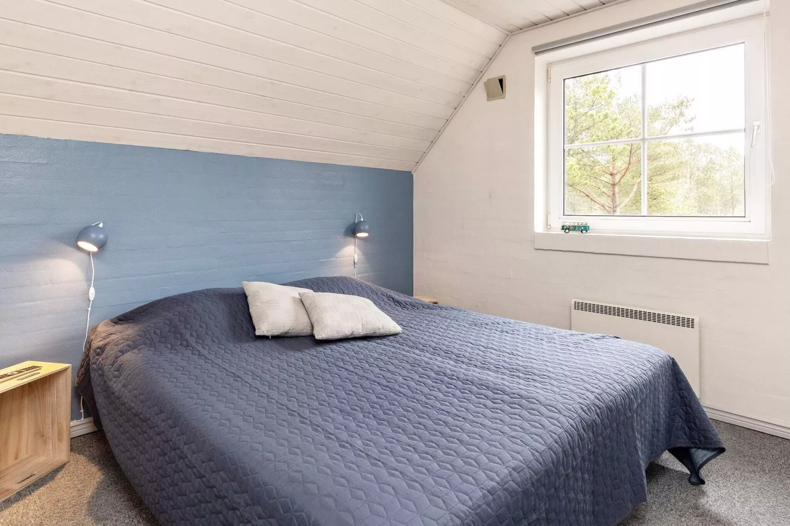 10 persoons vakantie huis in Blåvand-Binnen