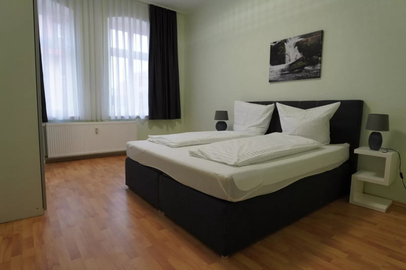 Otto der Reiche 3 Personen-Slaapkamer