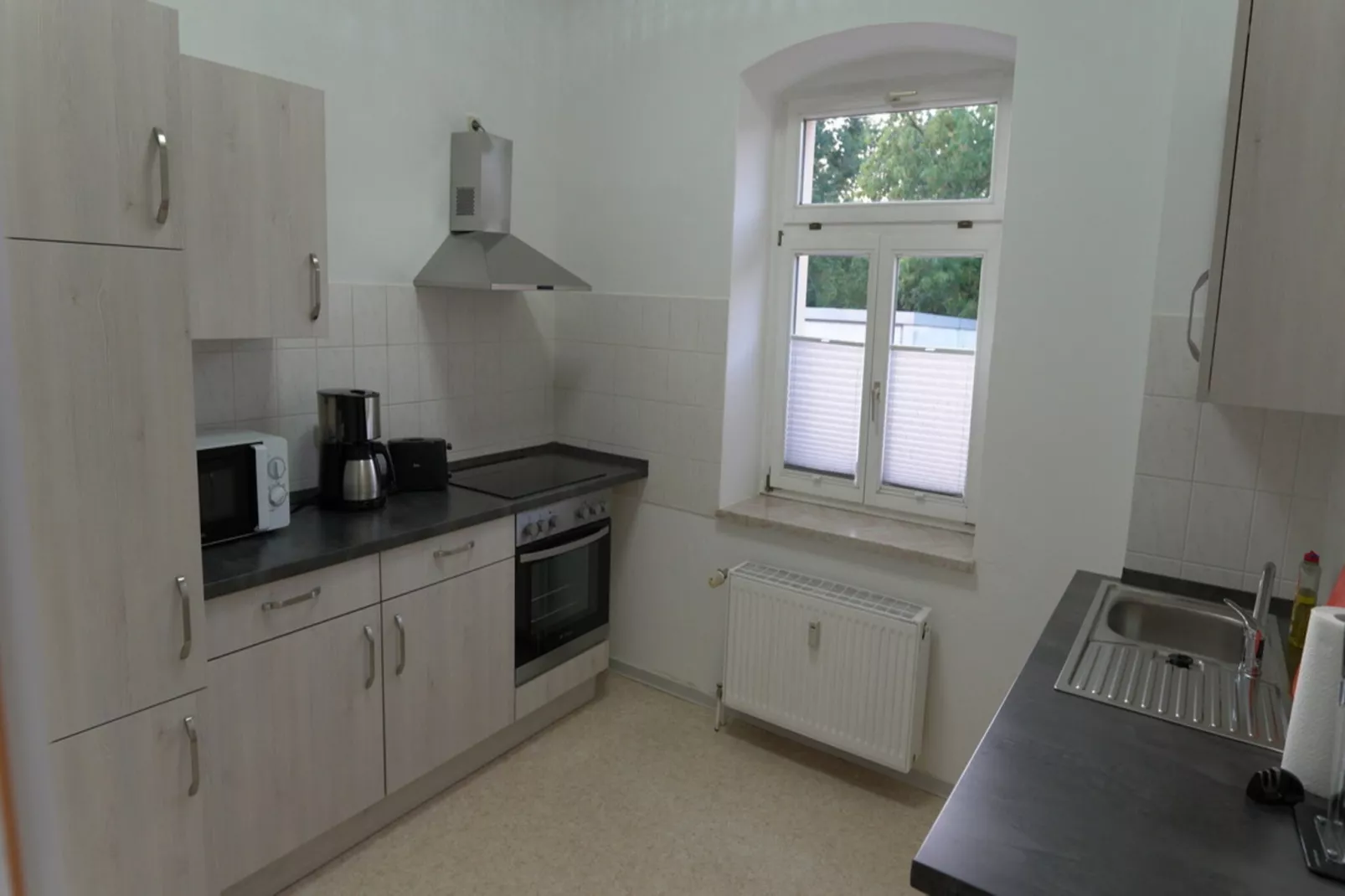 Otto der Reiche 3 Personen-Keuken