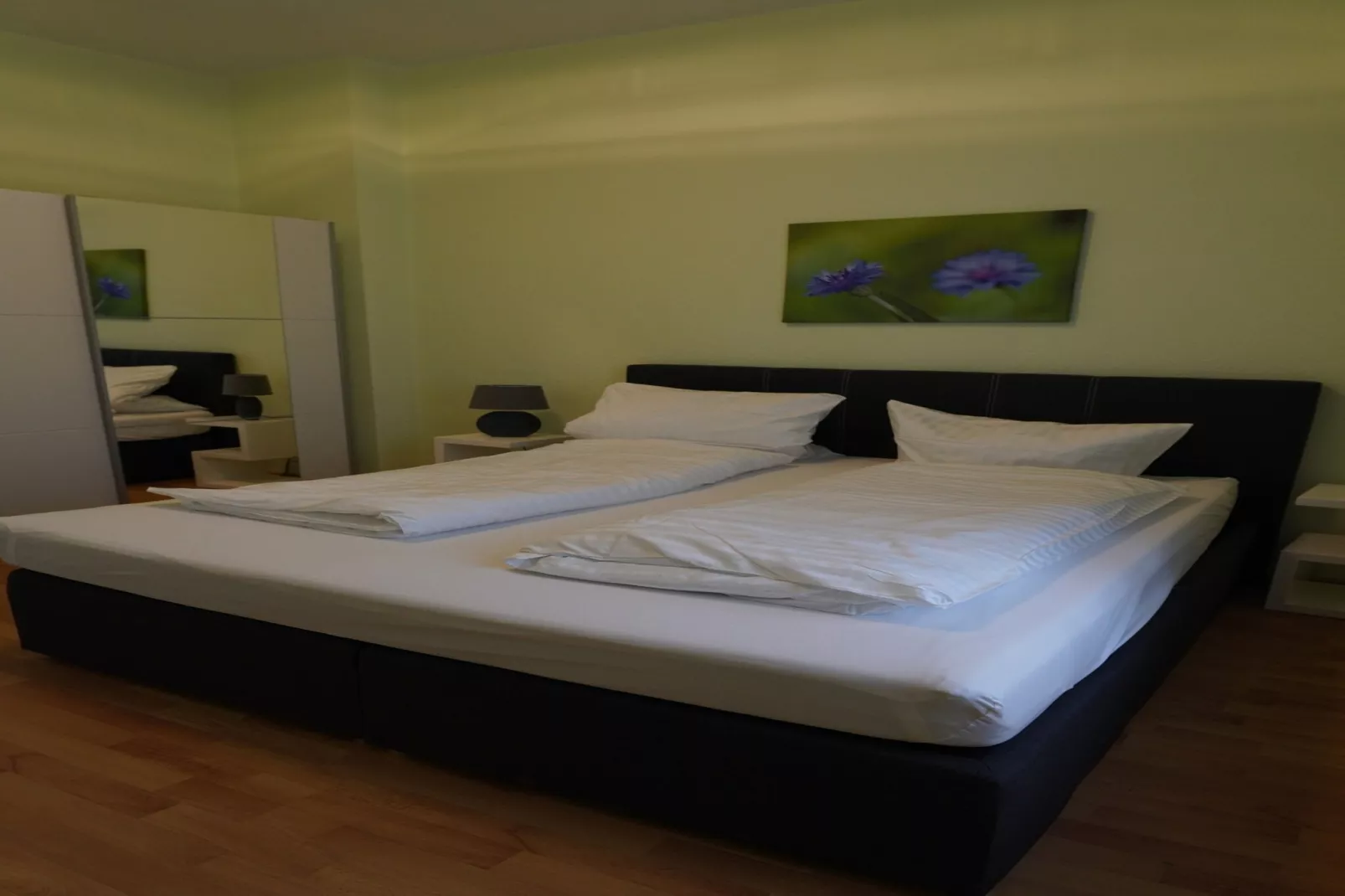 Otto der Reiche 3 Personen-Slaapkamer