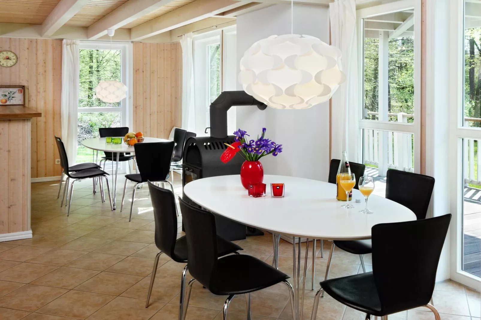 Haus Fünen XXL-Eetkamer