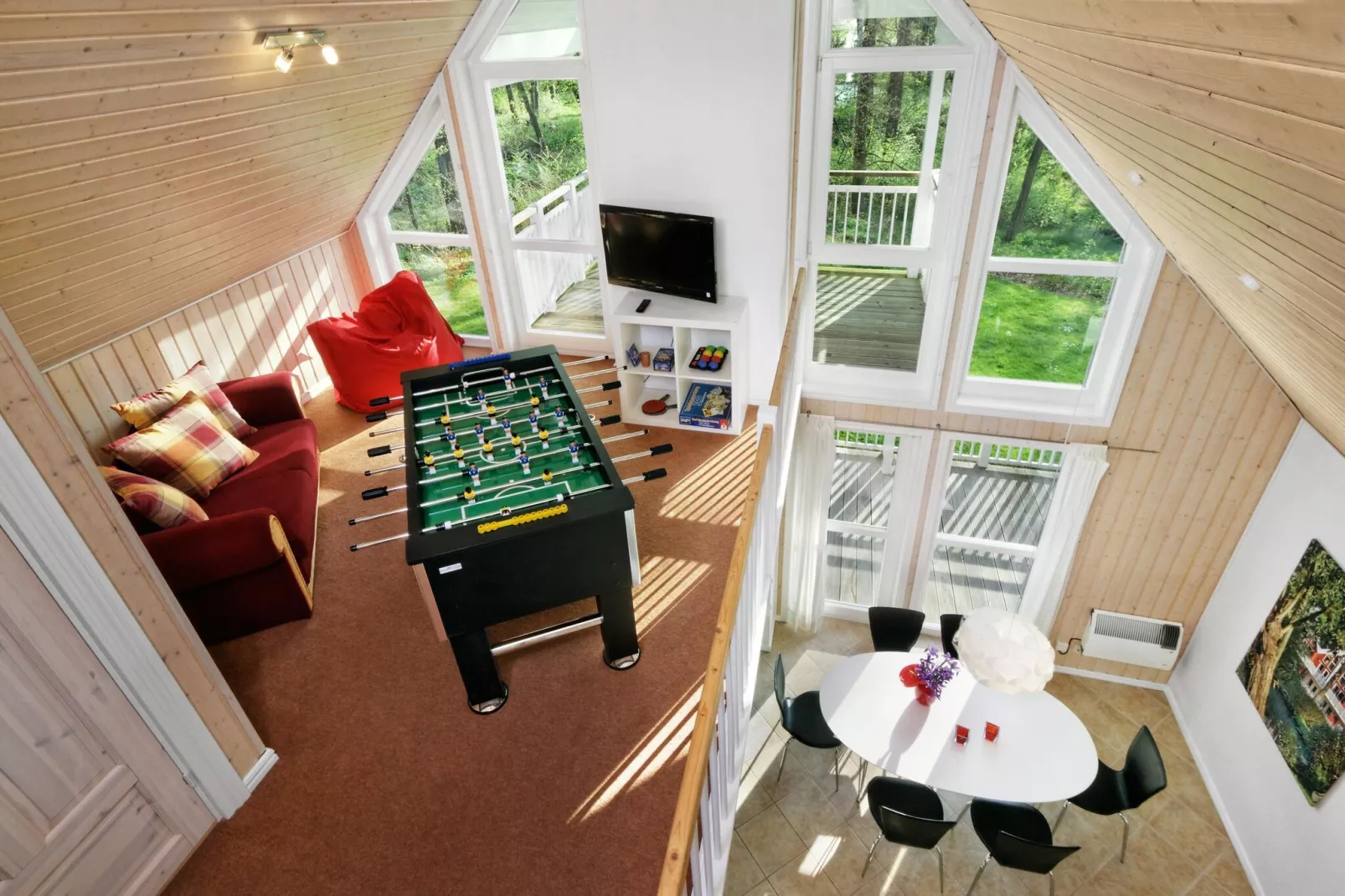 Haus Fünen XXL-Eetkamer