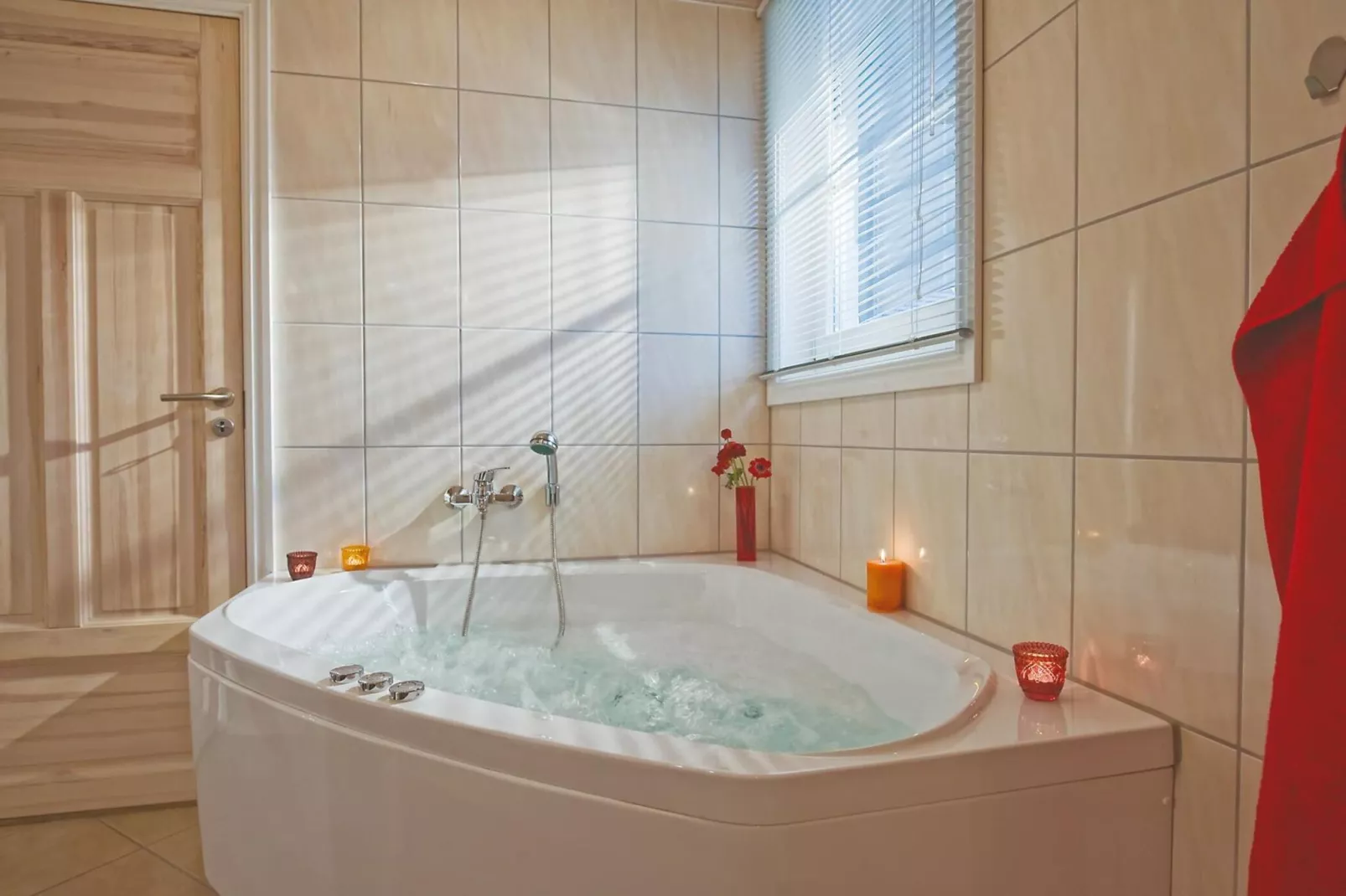 Haus Fünen XXL-Sauna