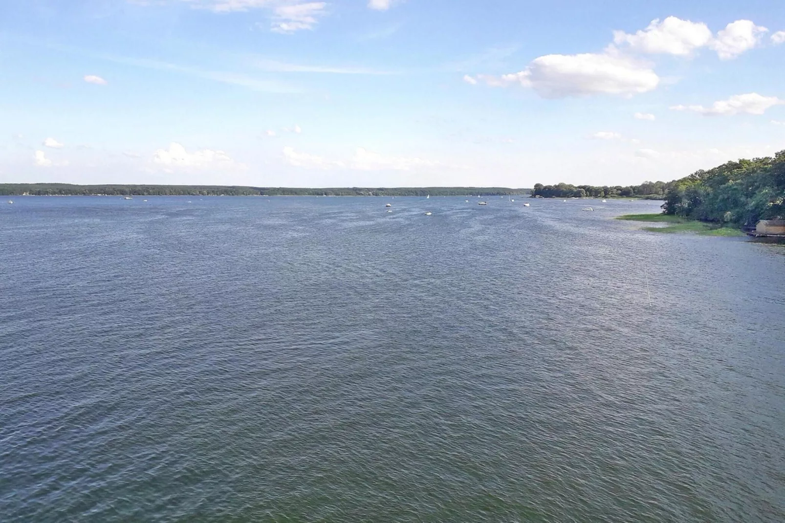 Haus Fünen XXL-Waterzicht