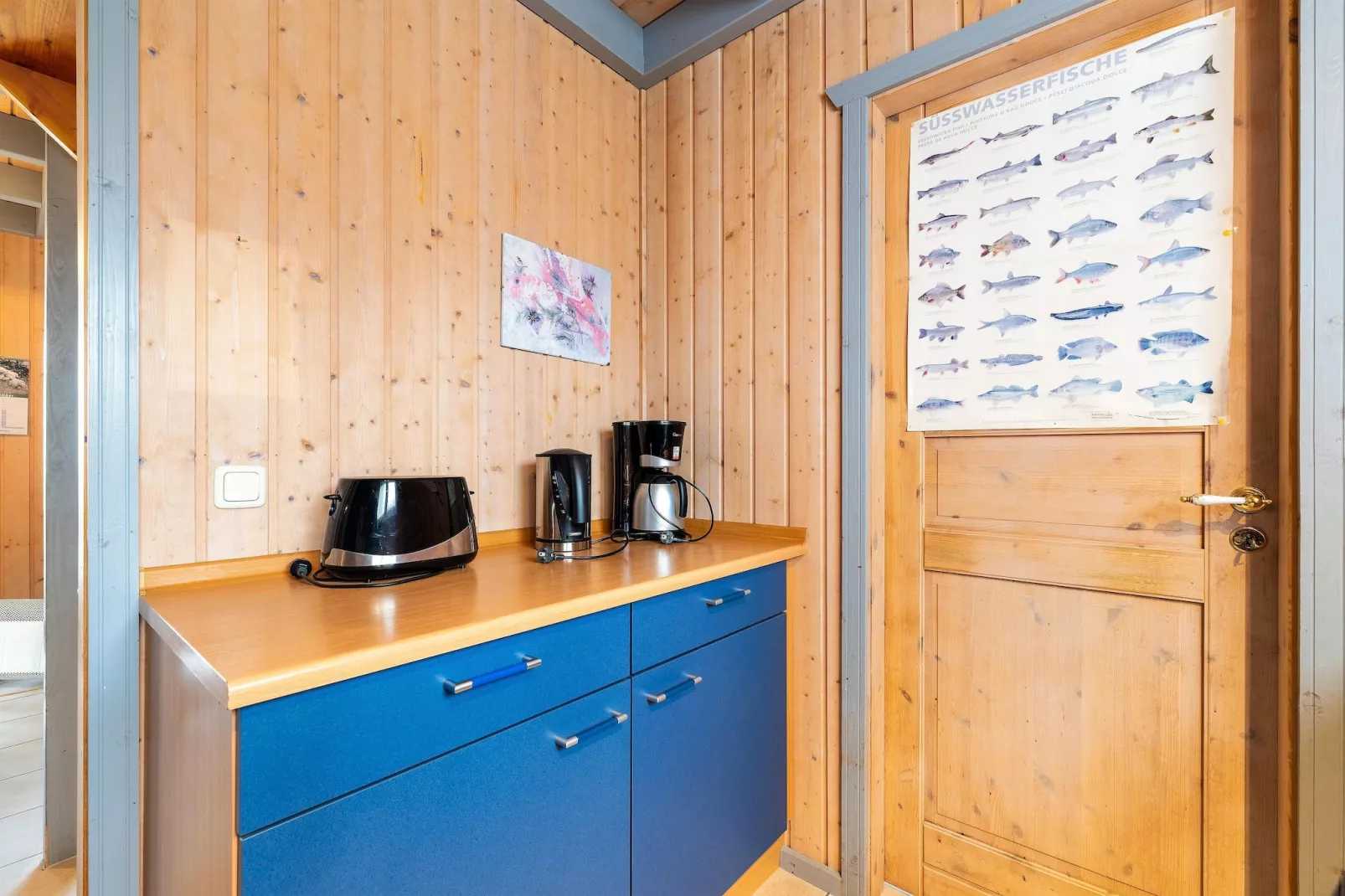 Ferienhaus Seeschwalbe-Classic 90 qm 5-Keuken