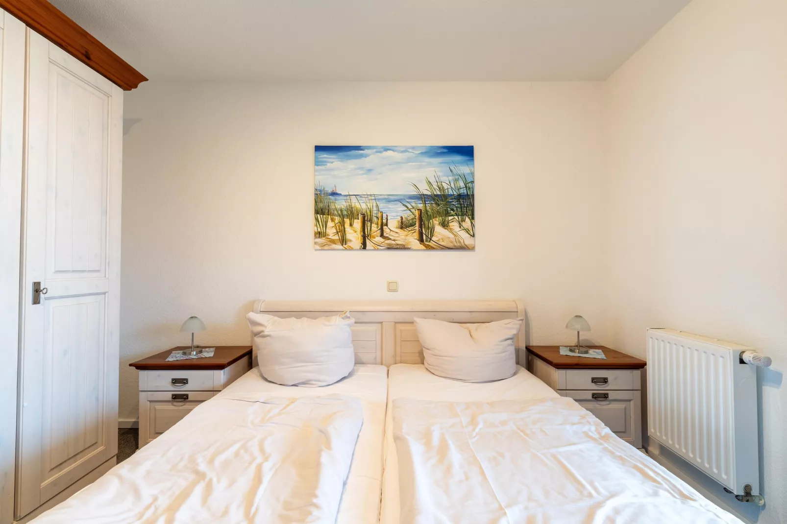 Mitteldeck 413-Slaapkamer