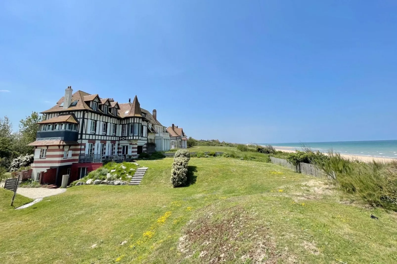 Apartment 3 Rochowsee-Gebieden zomer 5km
