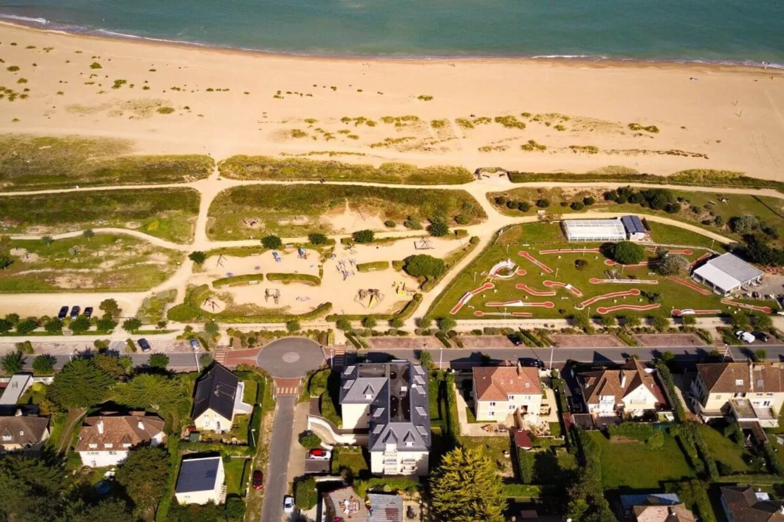 Apartment 3 Rochowsee-Gebieden zomer 5km