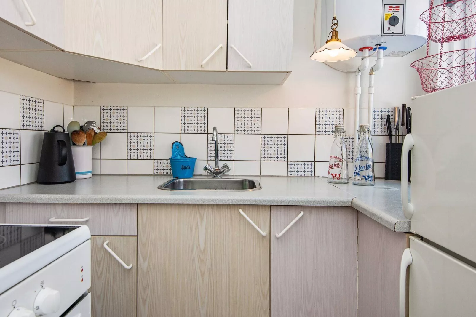 5 persoons vakantie huis in Struer-Binnen