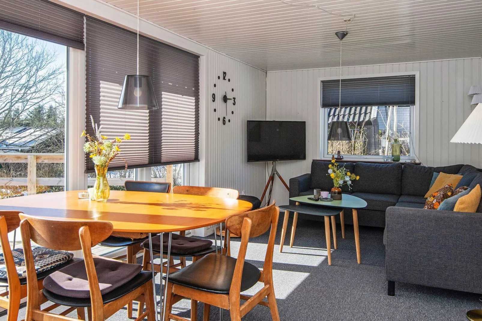 5 persoons vakantie huis in Struer-Binnen