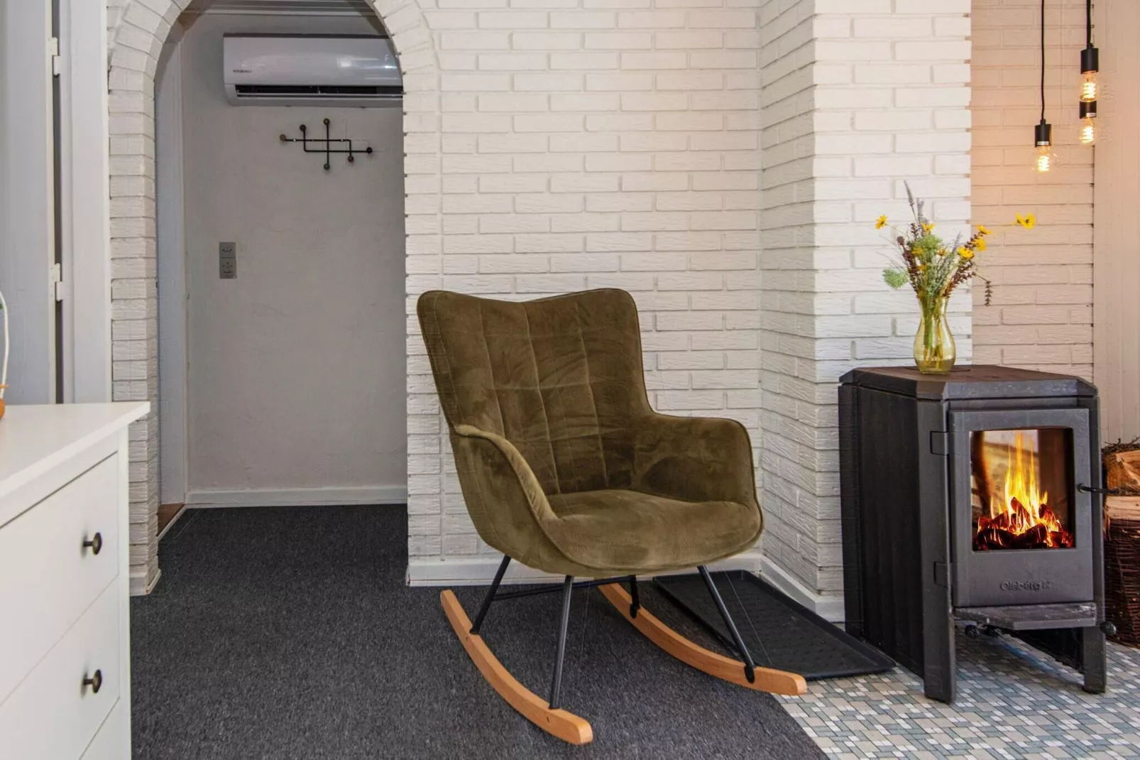 5 persoons vakantie huis in Struer-Binnen
