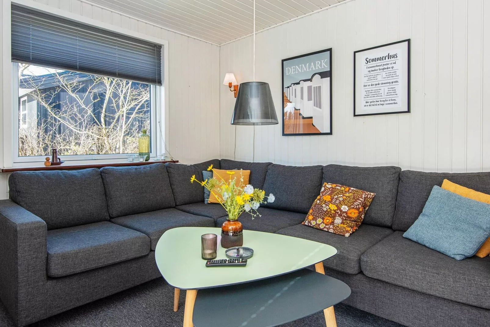 5 persoons vakantie huis in Struer-Binnen
