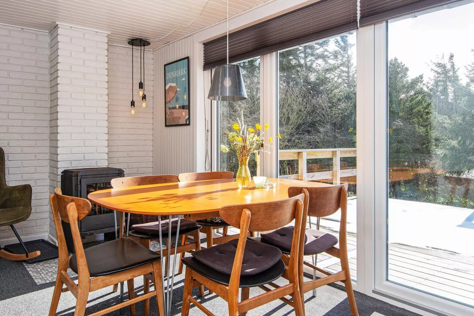 5 persoons vakantie huis in Struer-Binnen