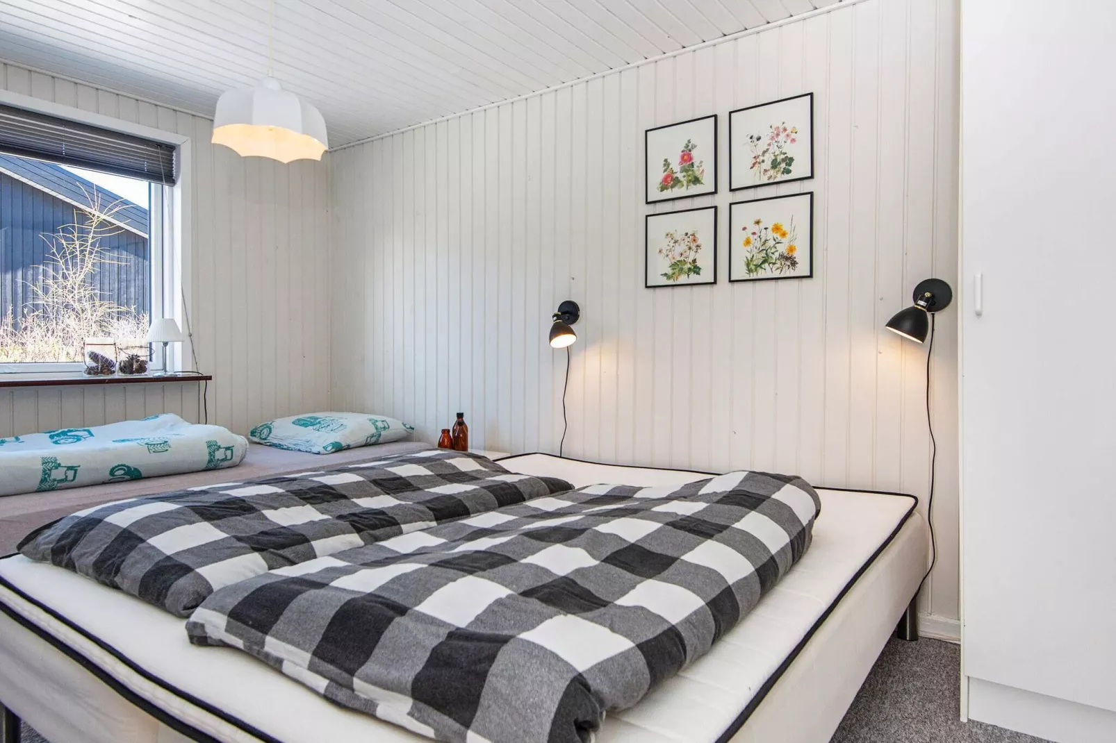 5 persoons vakantie huis in Struer-Binnen