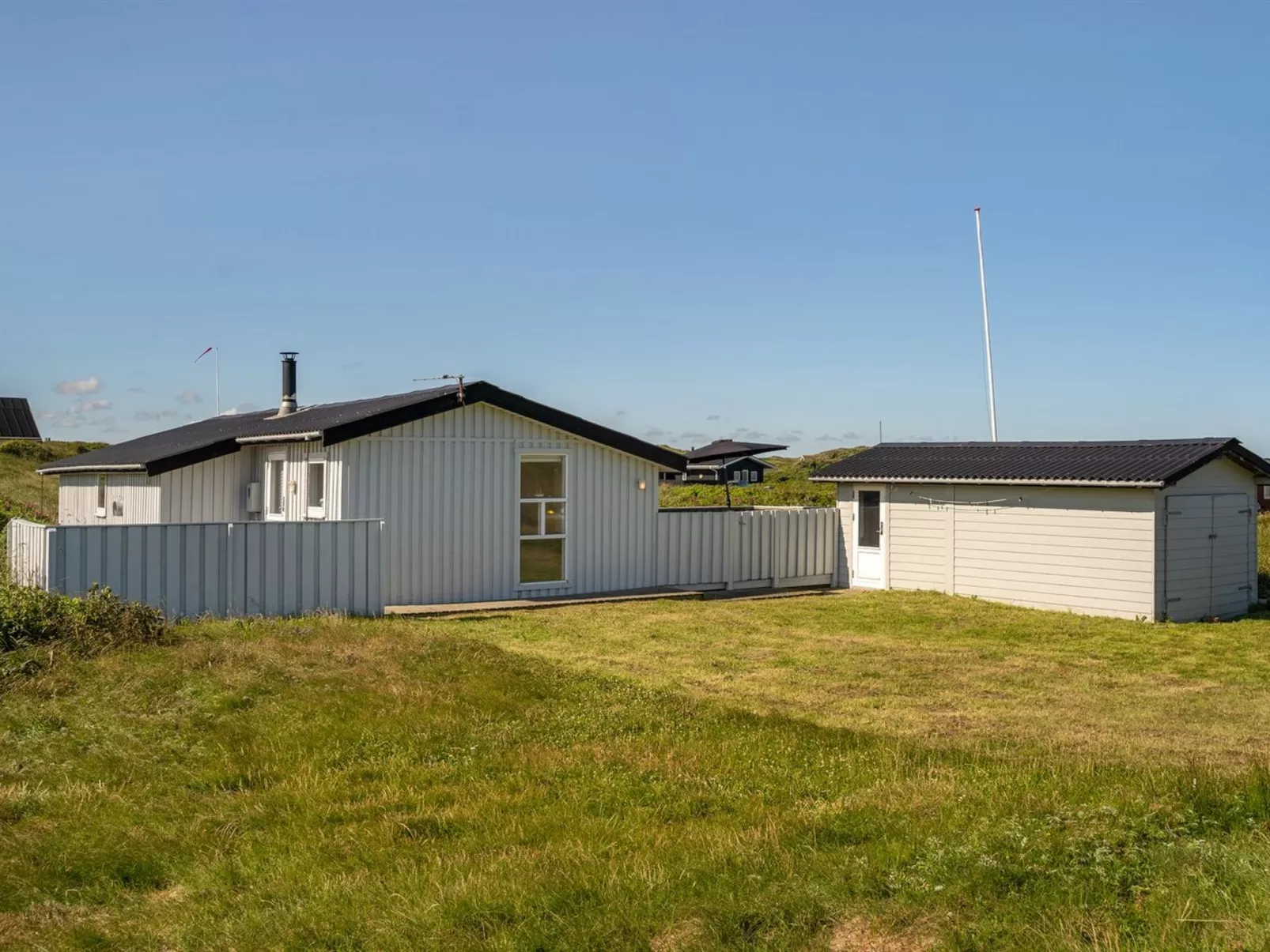 "Valpuri" - 150m from the sea-Buiten