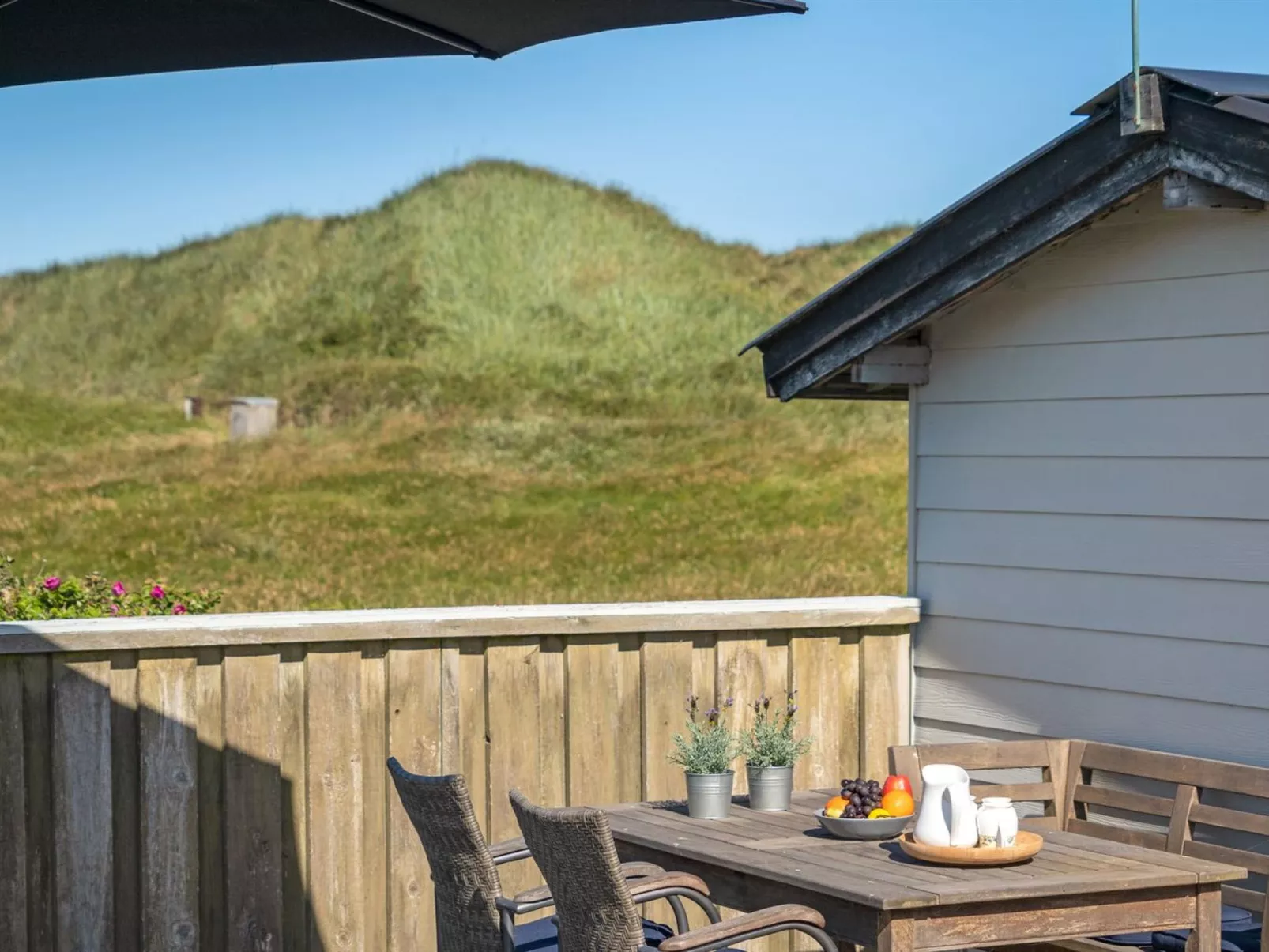 "Valpuri" - 150m from the sea-Buiten