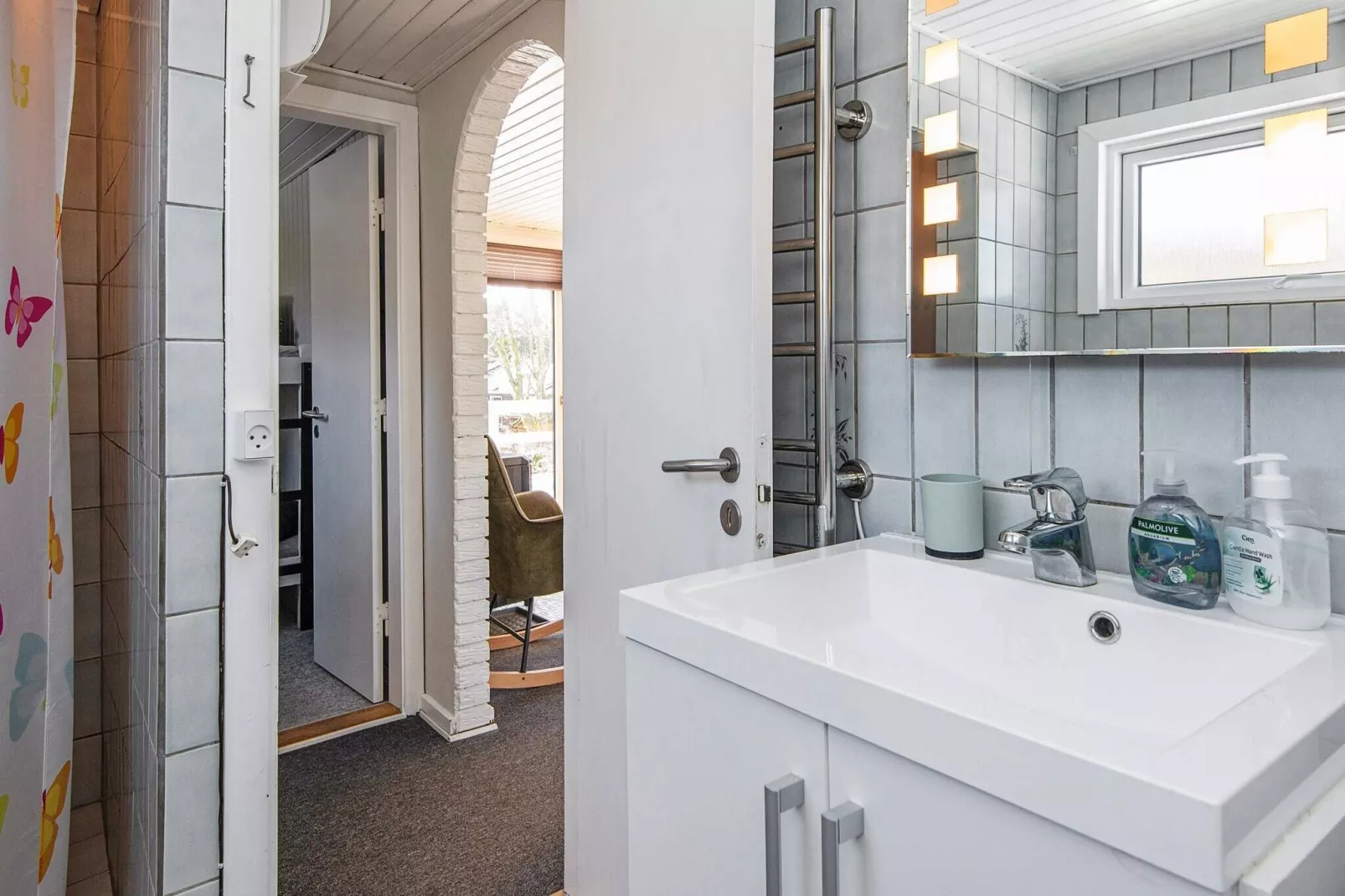 5 persoons vakantie huis in Struer-Binnen