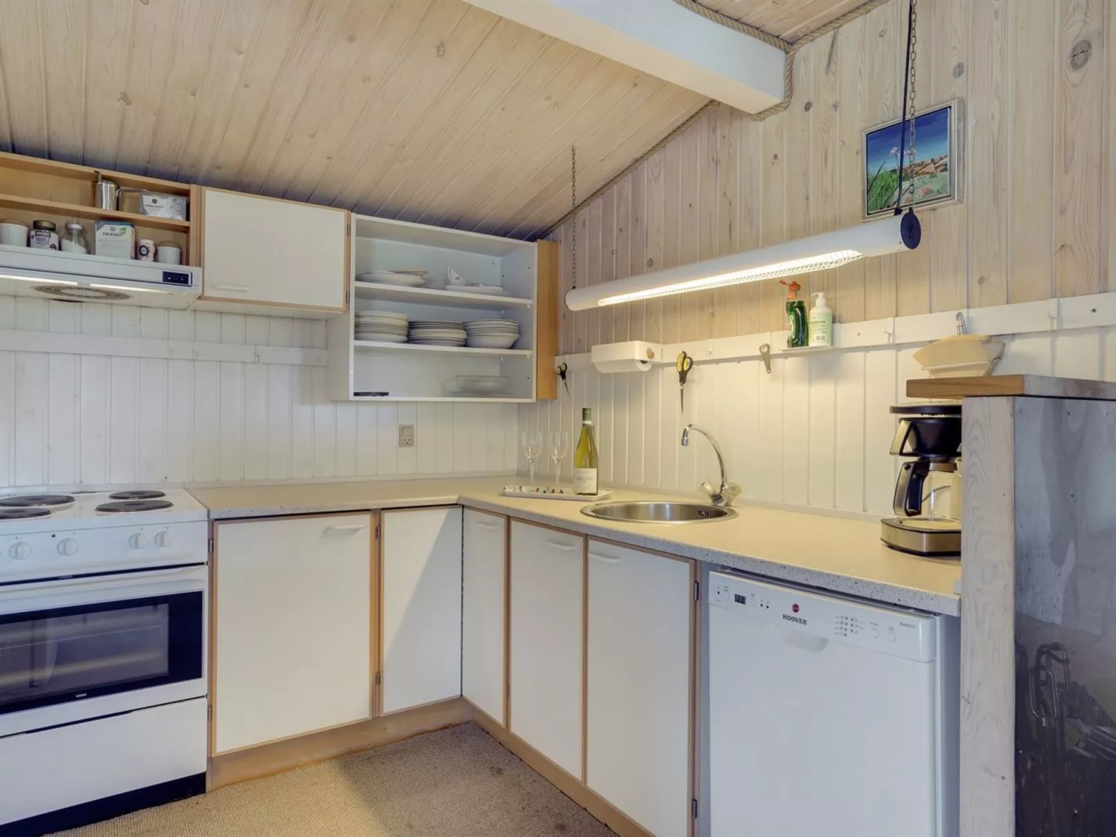 "Valpuri" - 150m from the sea-Binnen