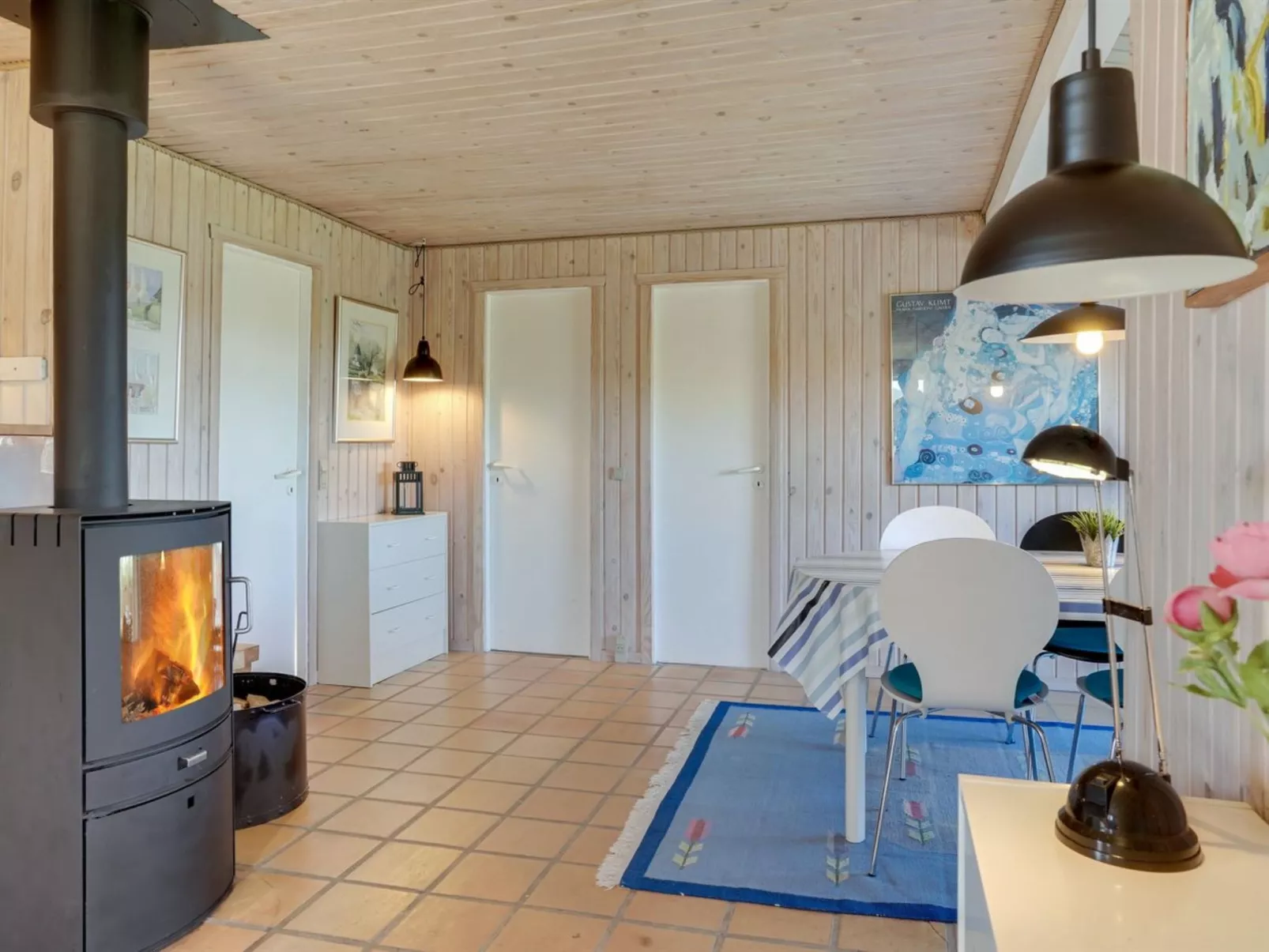 "Valpuri" - 150m from the sea-Binnen