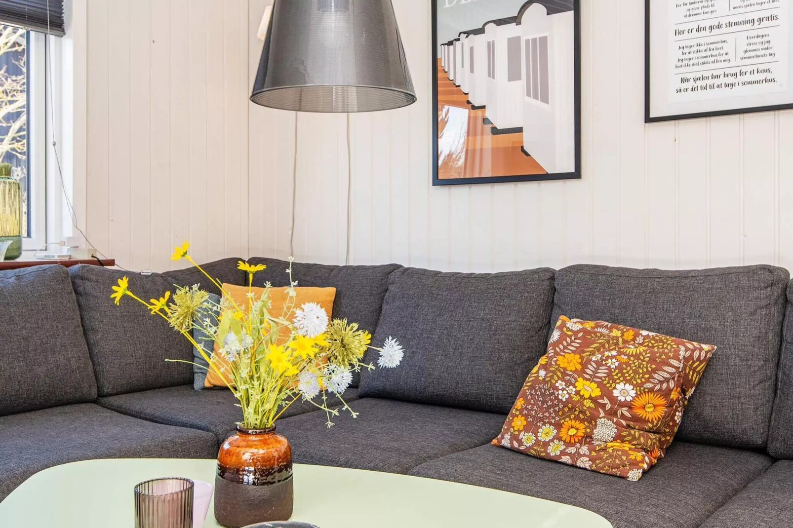 5 persoons vakantie huis in Struer-Binnen