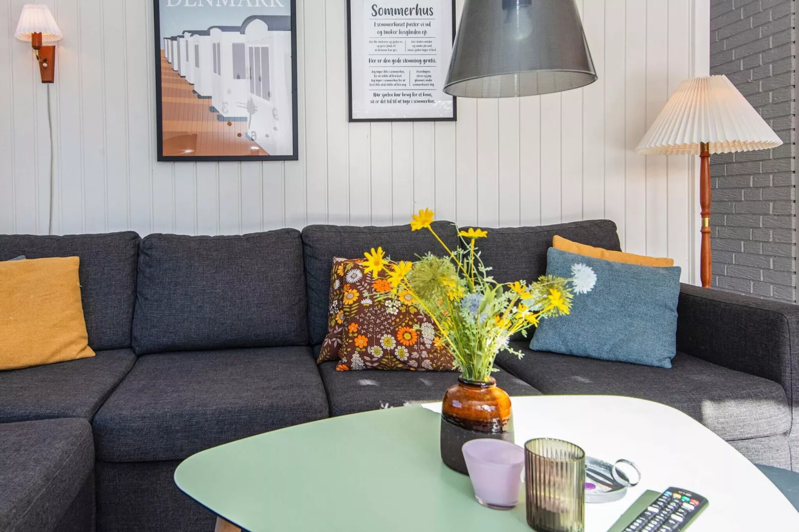 5 persoons vakantie huis in Struer-Binnen