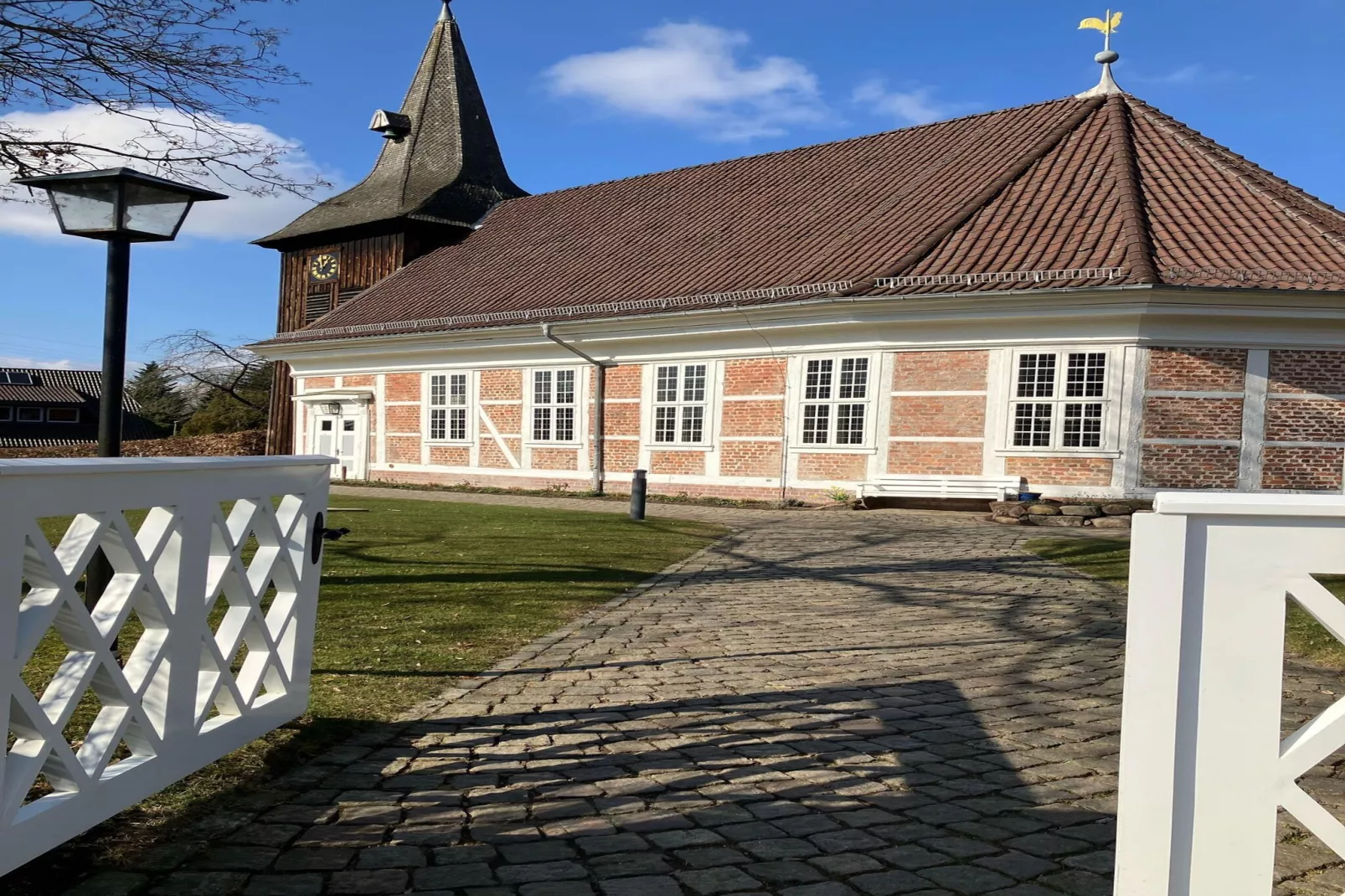 Schöne Ferienwohnung in Geesthacht-Gebieden zomer 1km