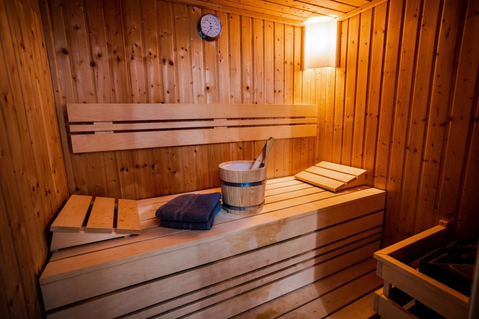 FH Küstennebel 4 P-Sauna