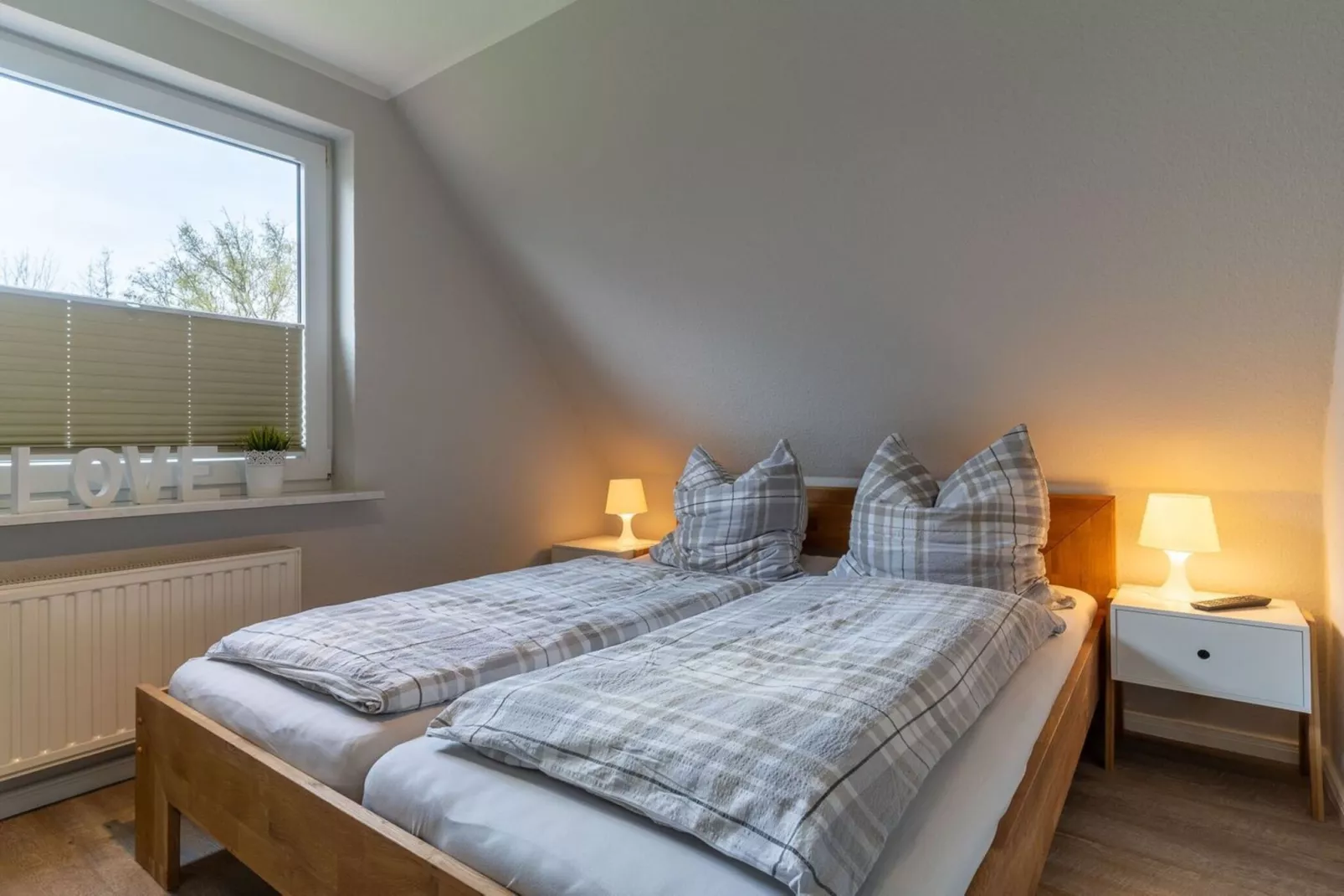Strandperle-Slaapkamer