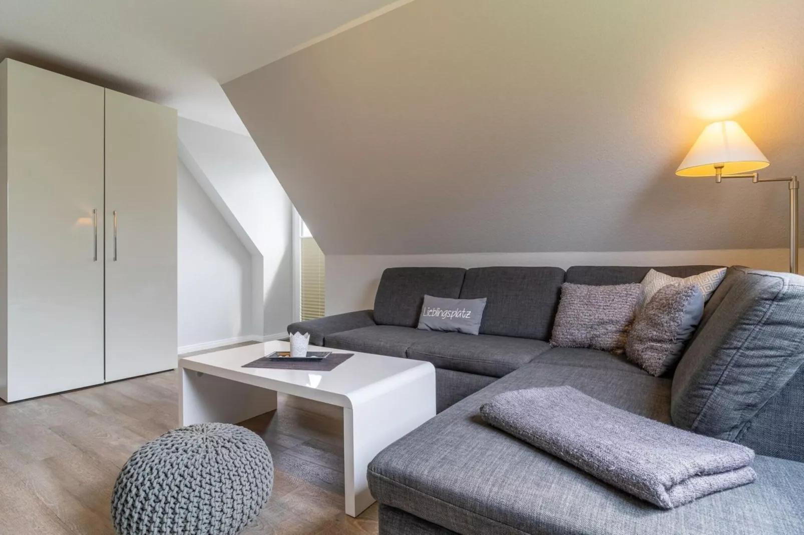 Strandperle-Woonkamer