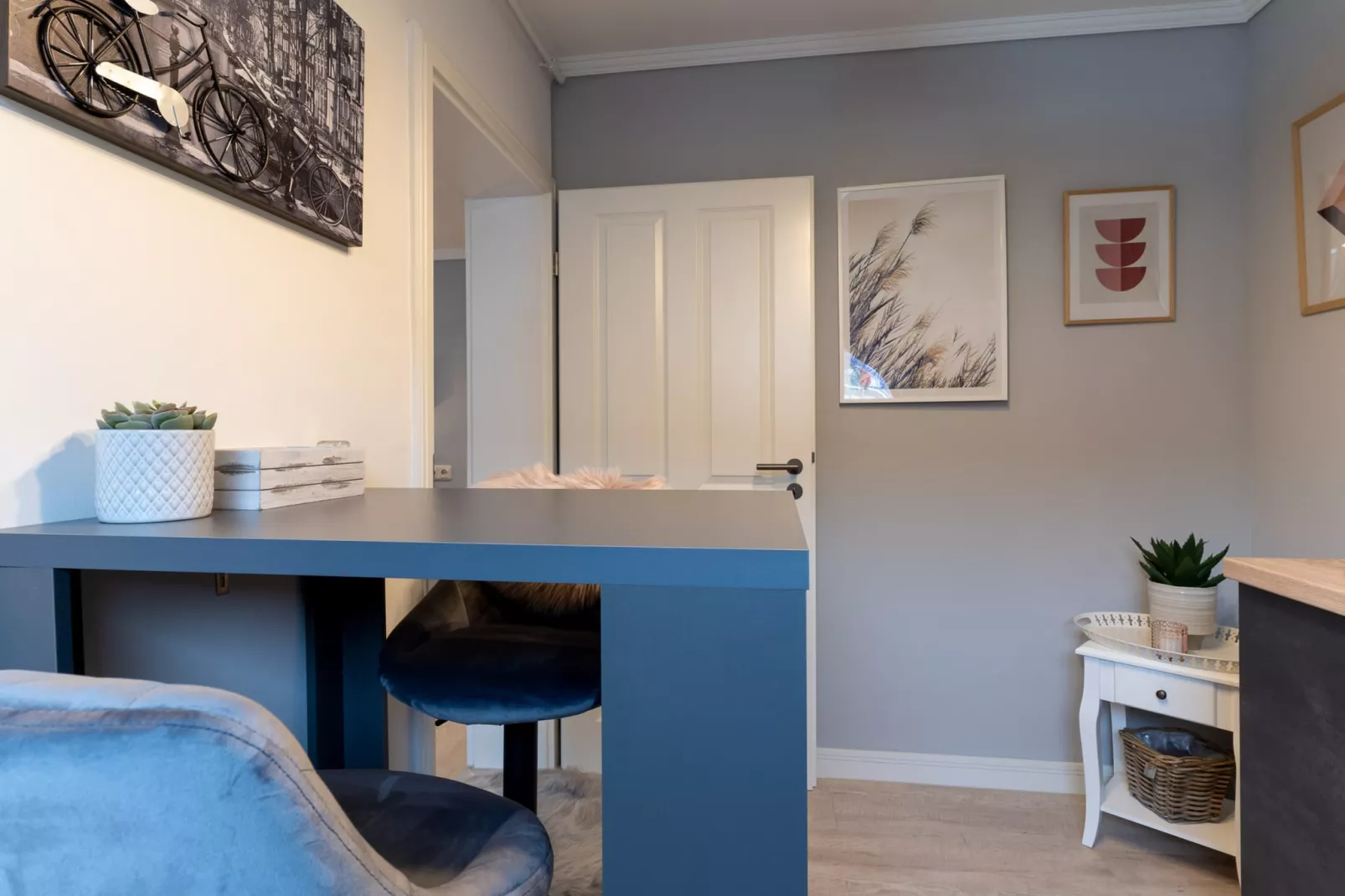 Ferienwohnung Am Schloßpark