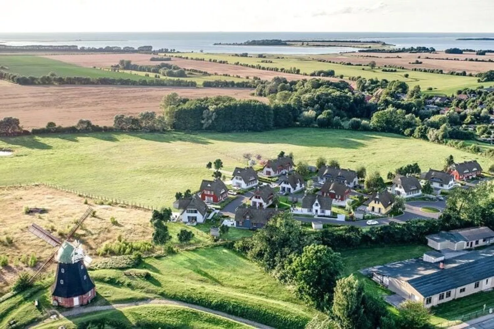 FH Küstennebel 4 P-Uitzicht zomer