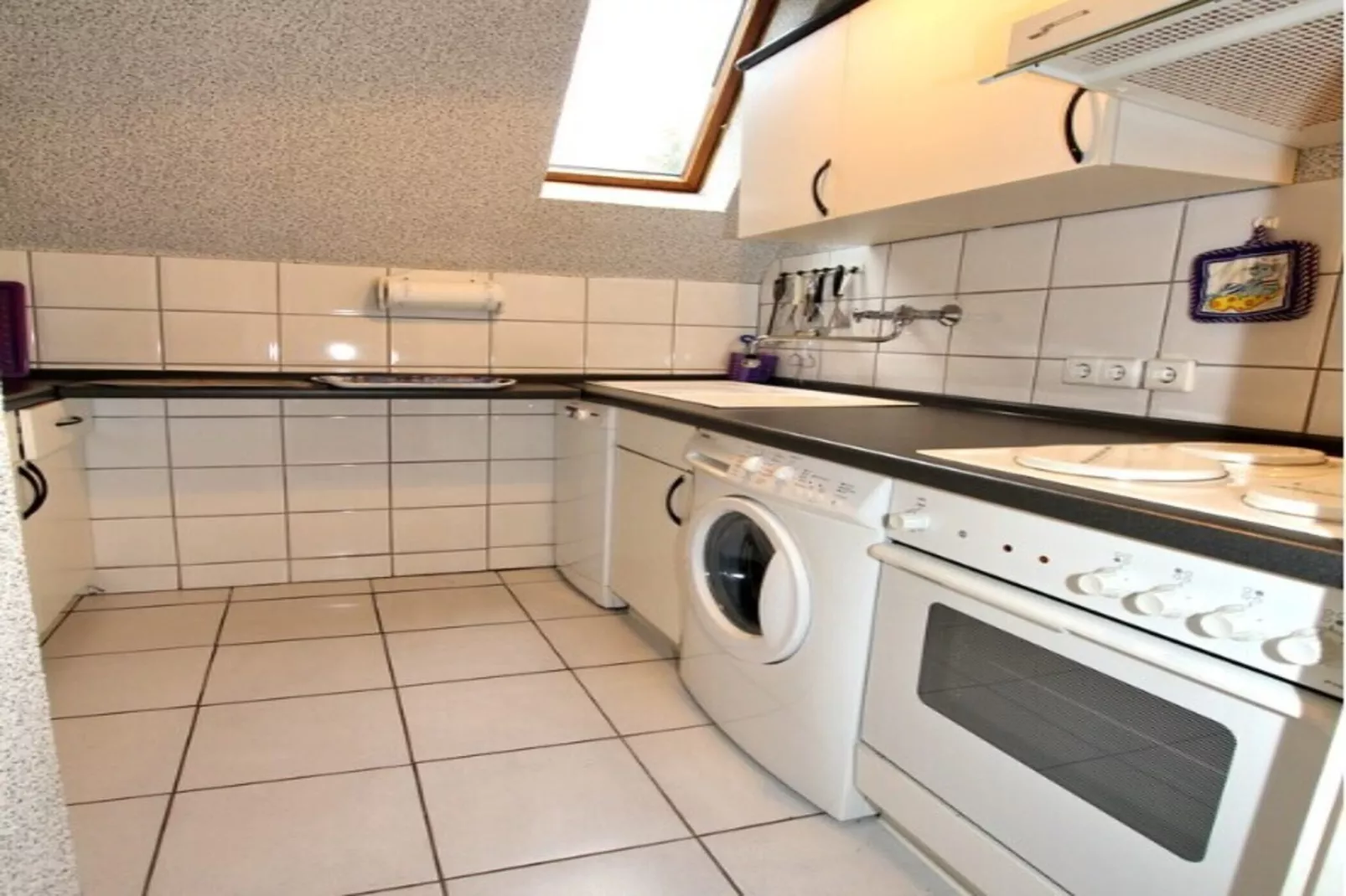 Ferienhaus Seeschwalbe-Keuken